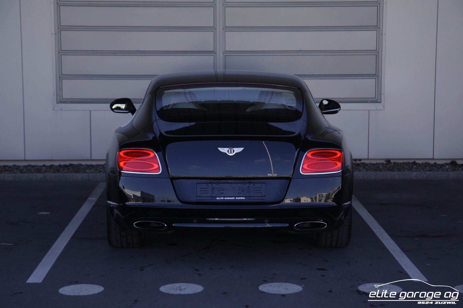 BENTLEY Continental GT 6.0 W12-image-3
