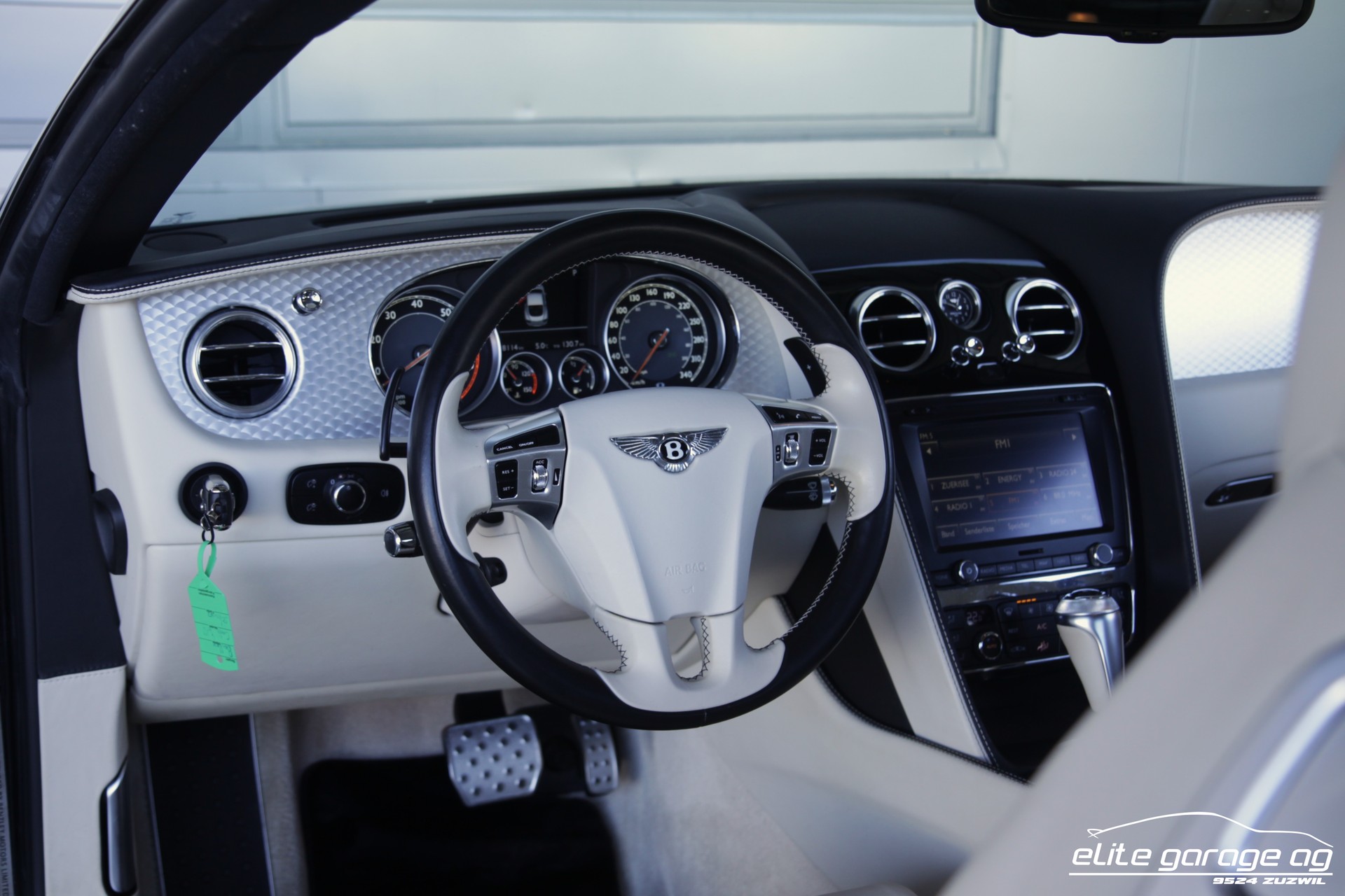 BENTLEY Continental GT 6.0 W12-image-14