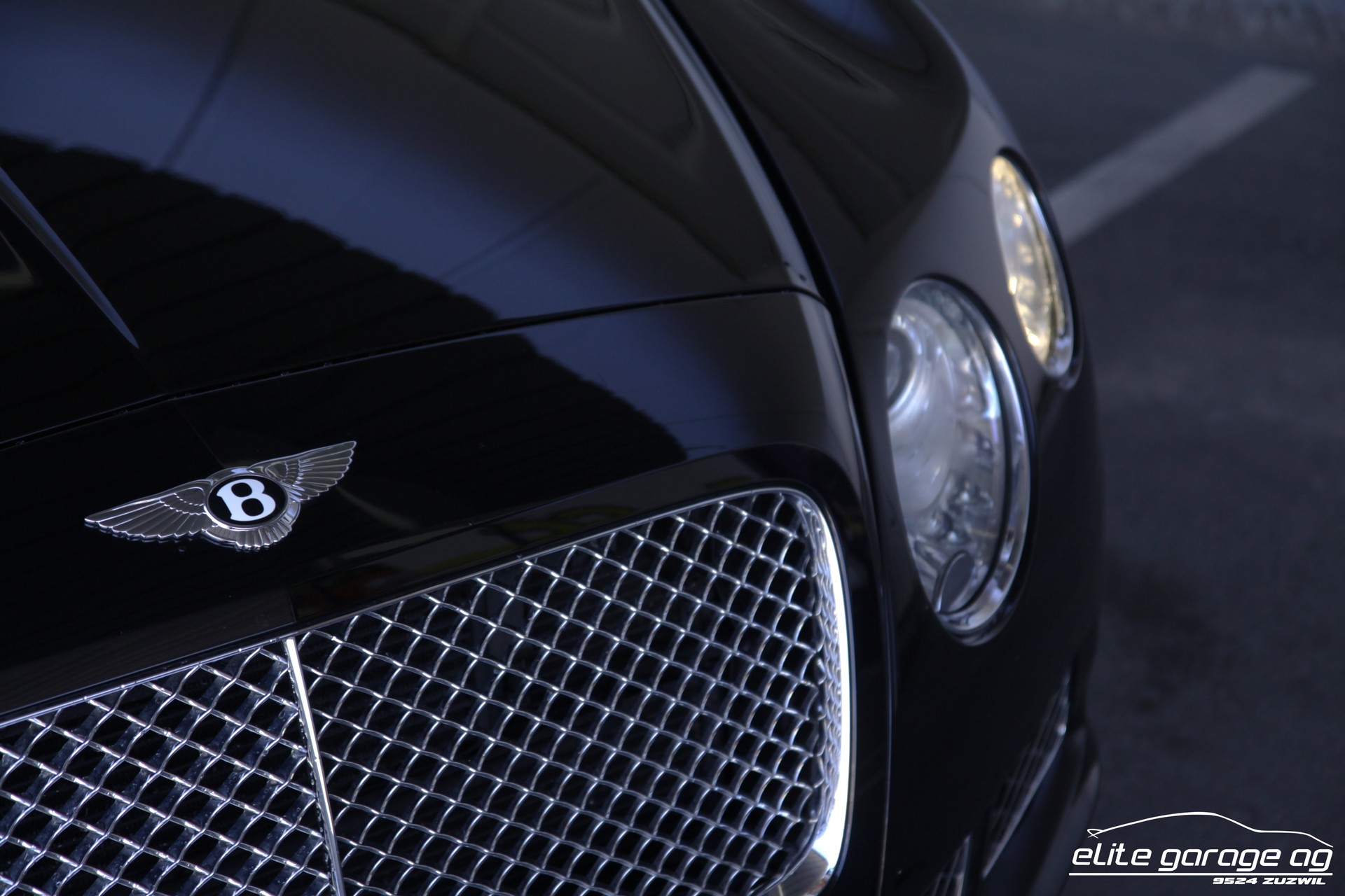 BENTLEY Continental GT 6.0 W12-image-11