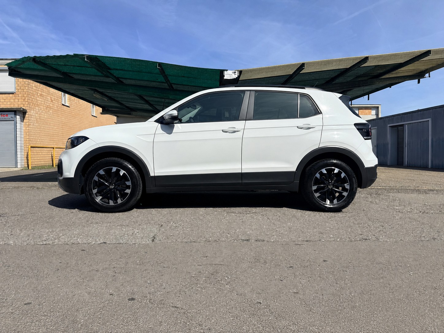VW T-Cross 1.0 TSI Life-showroom-element-2