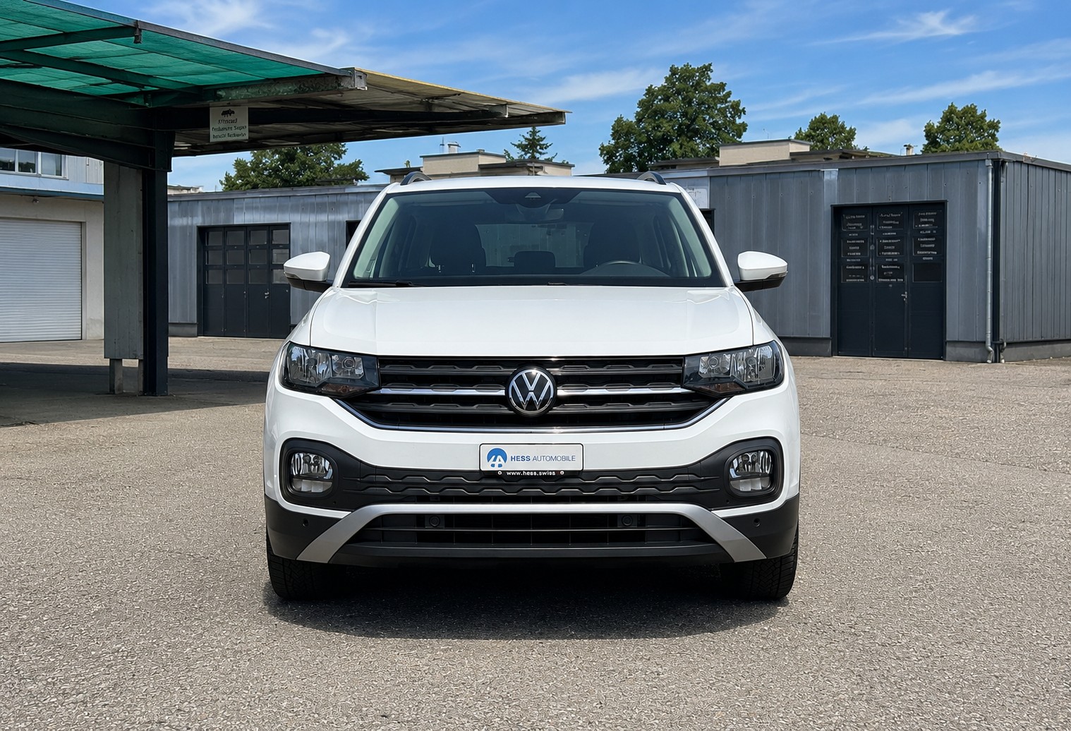 VW T-Cross 1.0 TSI Life-showroom-element-1