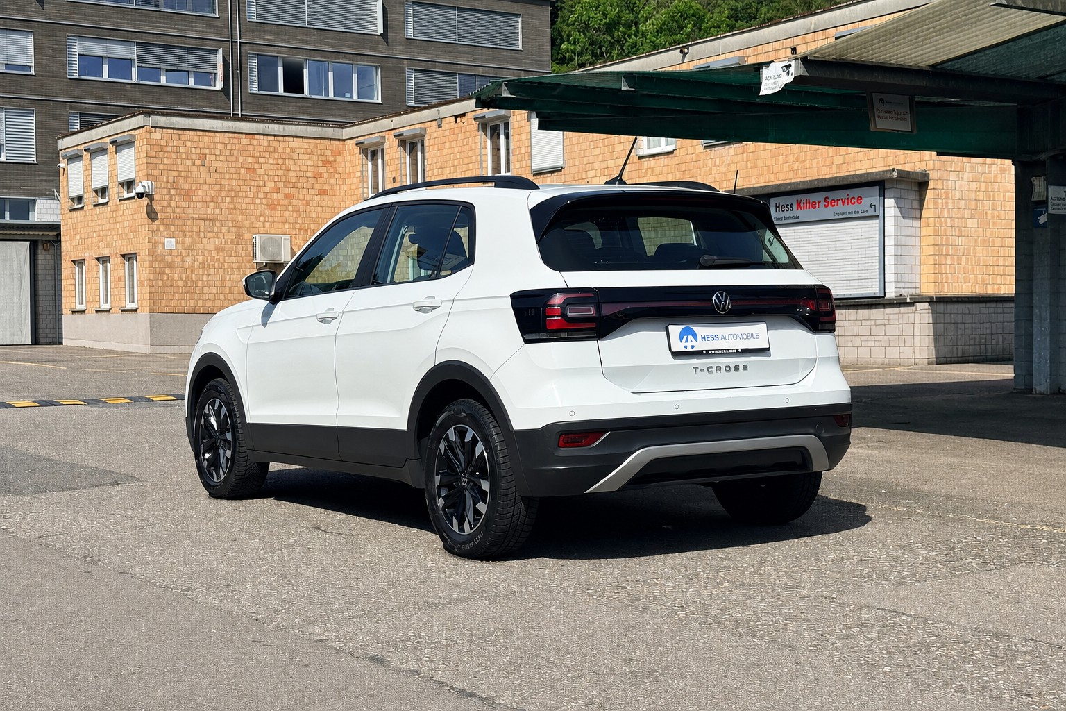 VW T-Cross 1.0 TSI Life-image-14