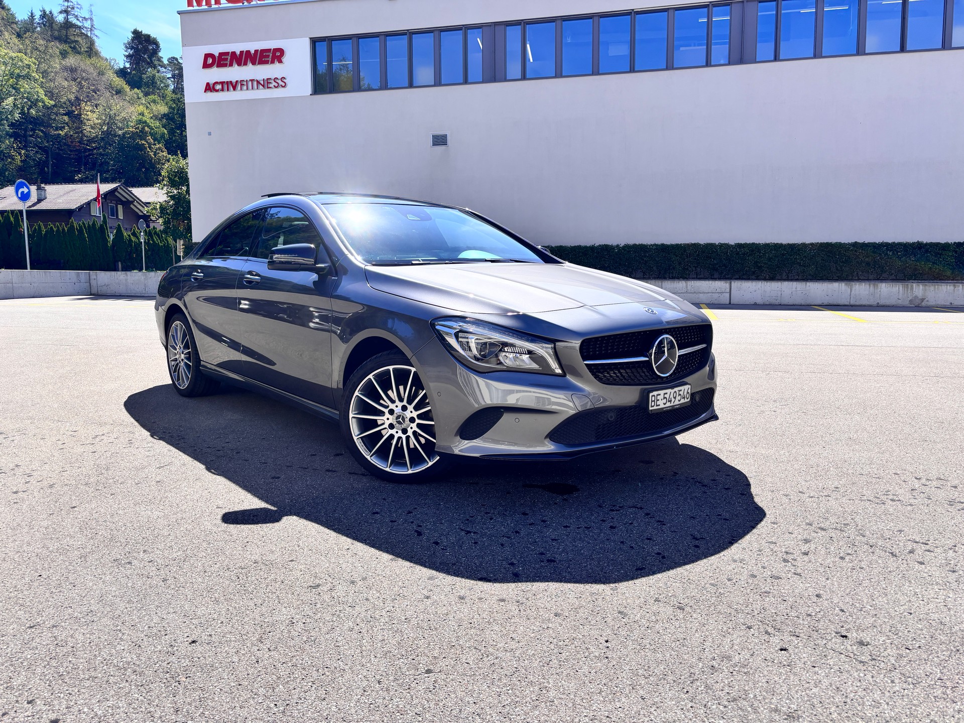 MERCEDES-BENZ CLA 200 Night Star-image-1