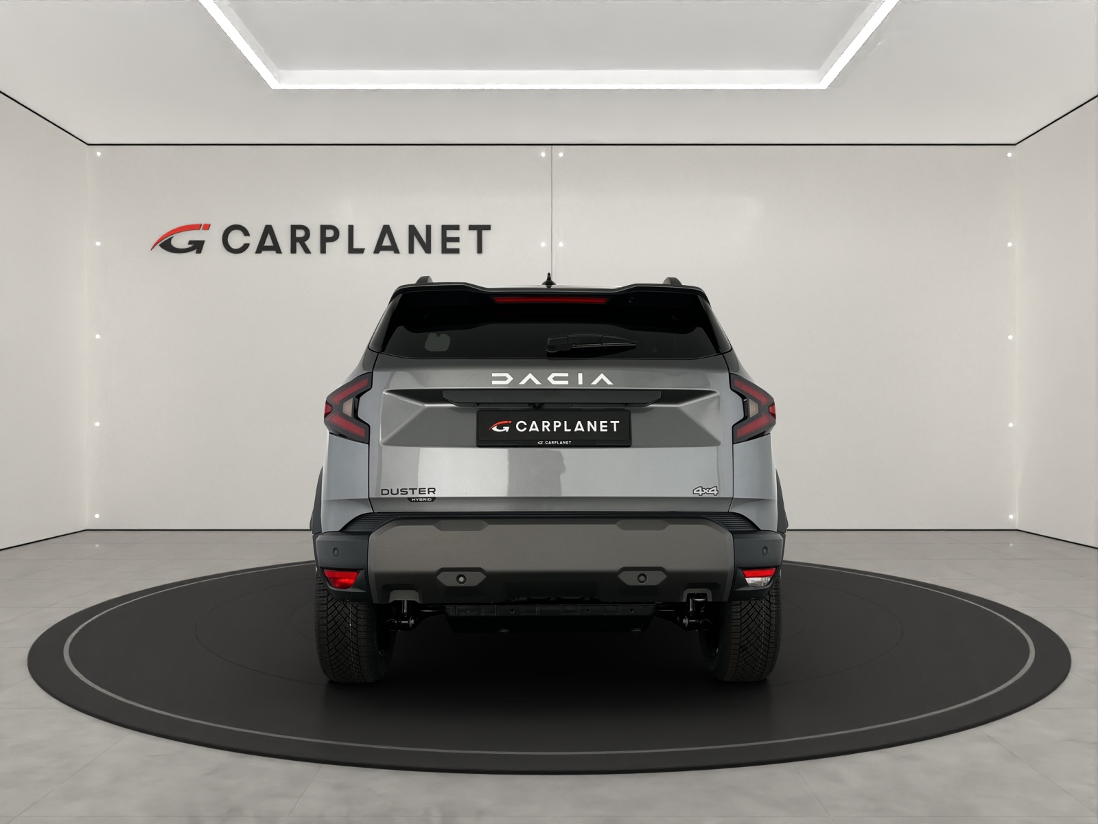 DACIA Duster 1.2 Hybrid Journey 4WD-image-4