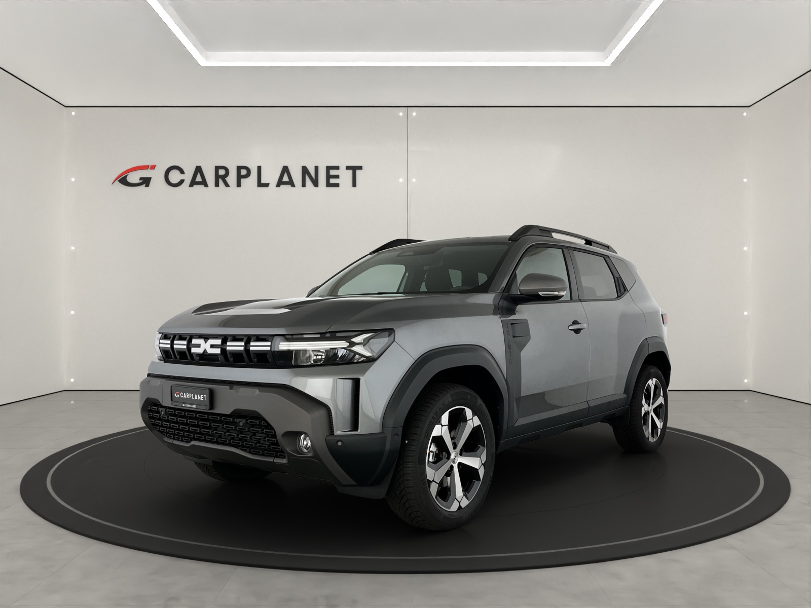 DACIA Duster 1.2 Hybrid Journey 4WD