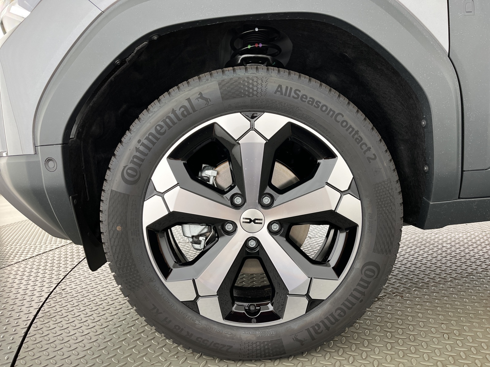 DACIA Duster 1.2 Hybrid Journey 4WD-image-5