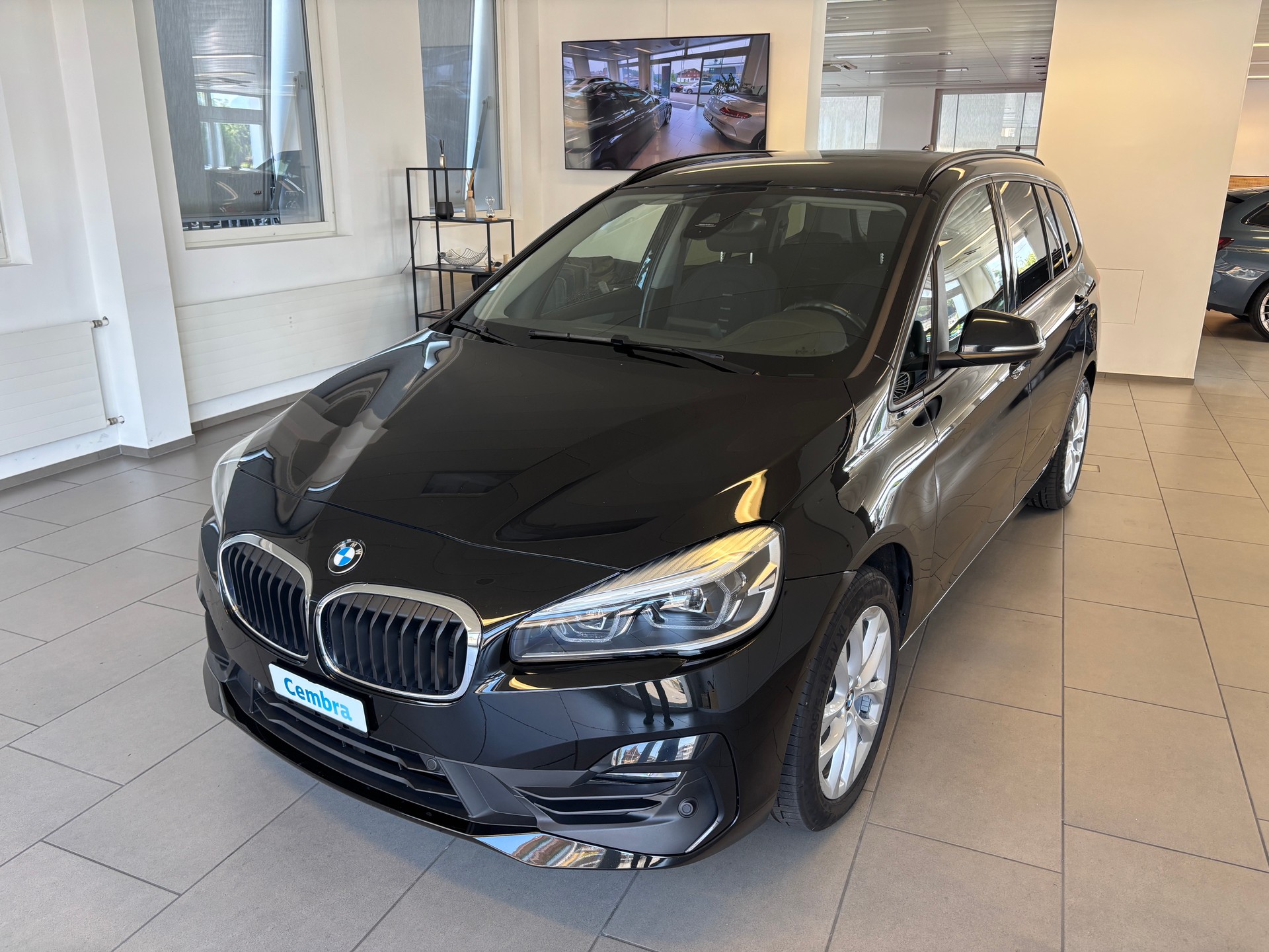BMW 218d xDrive Gran Tourer Steptronic