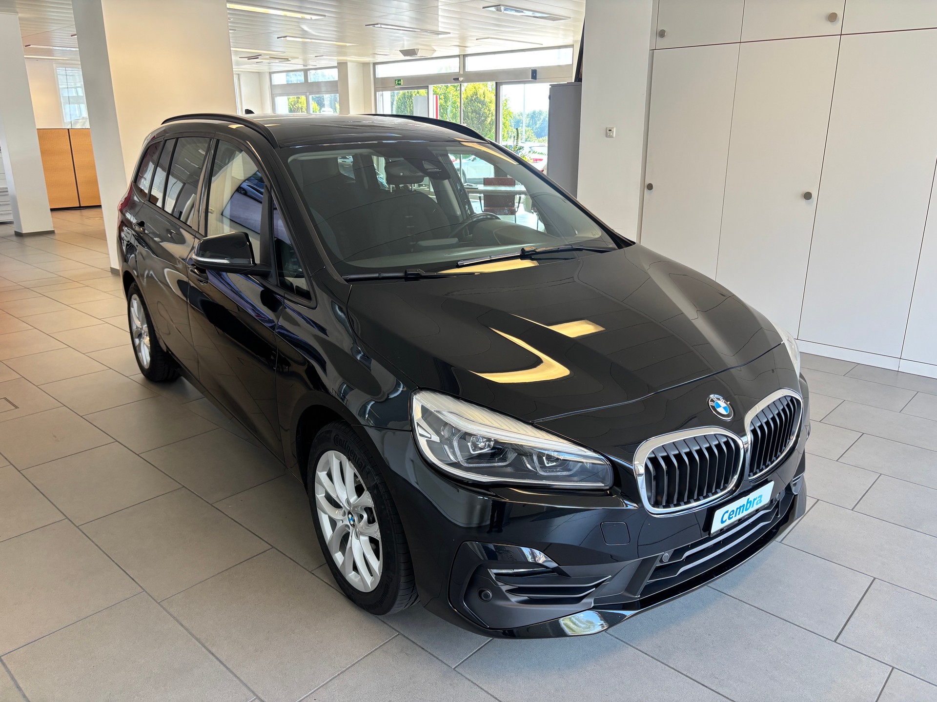 BMW 218d xDrive Gran Tourer Steptronic-showroom-element-1