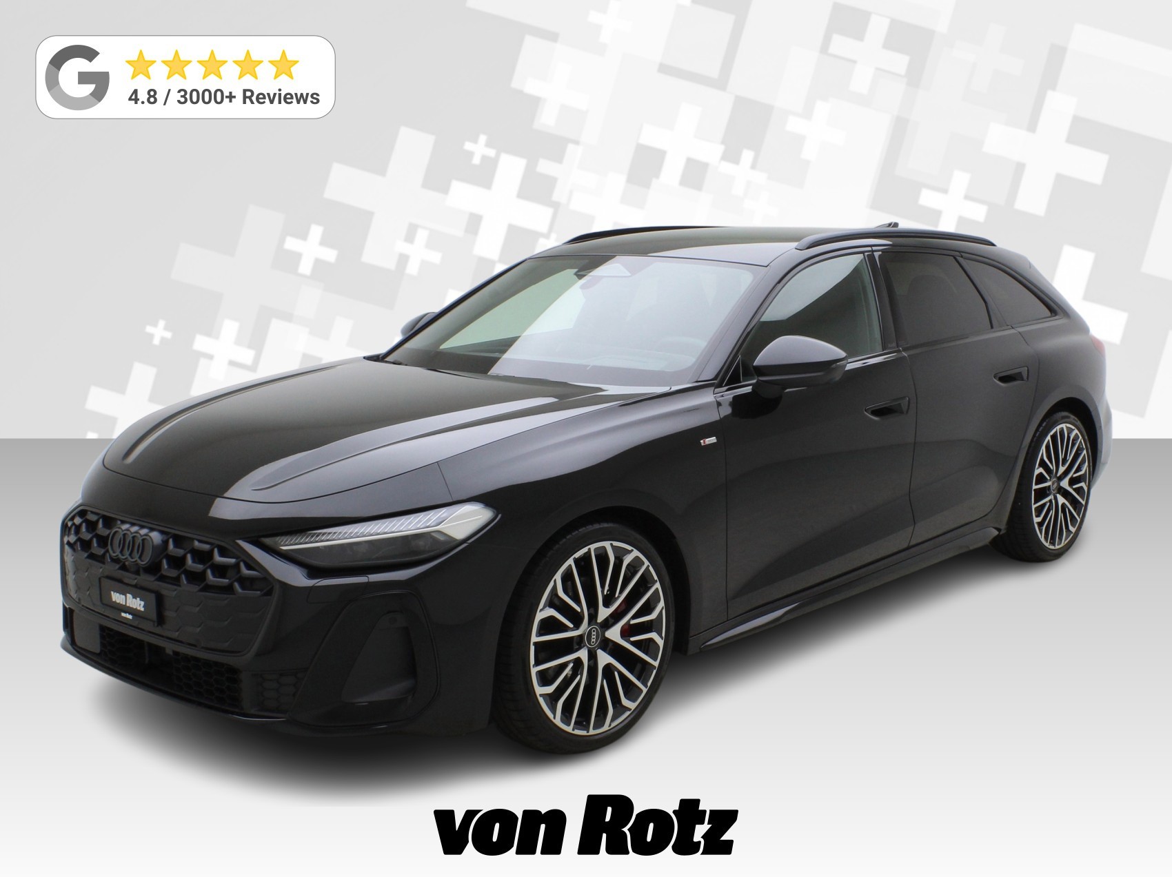 AUDI A5 Avant 2.0 TFSI S line quattro S-Tronic **Audi Werksgarantie bis 08/2030**