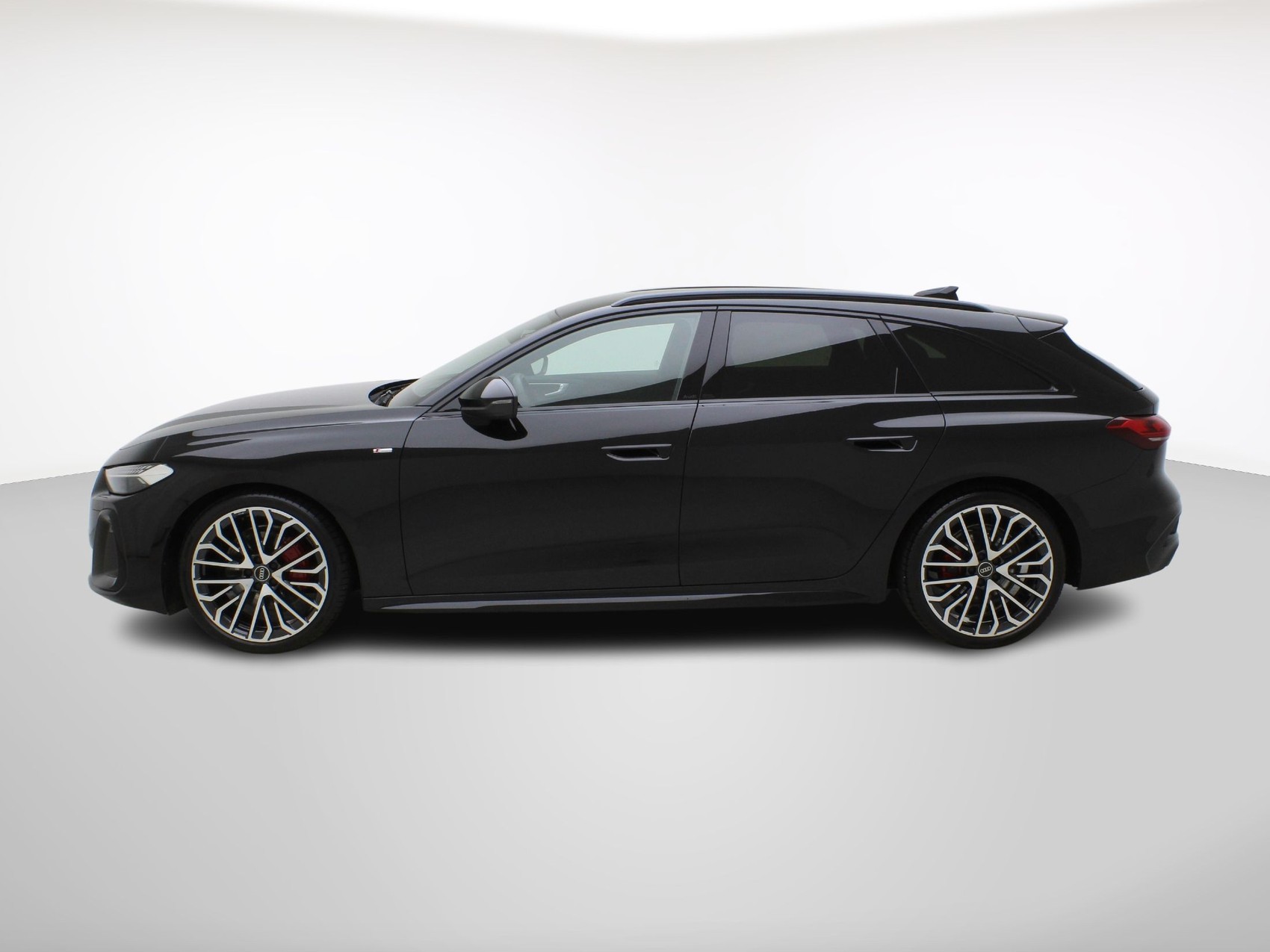 AUDI A5 Avant 2.0 TFSI S line quattro S-Tronic **Audi Werksgarantie bis 08/2030**-showroom-element-2