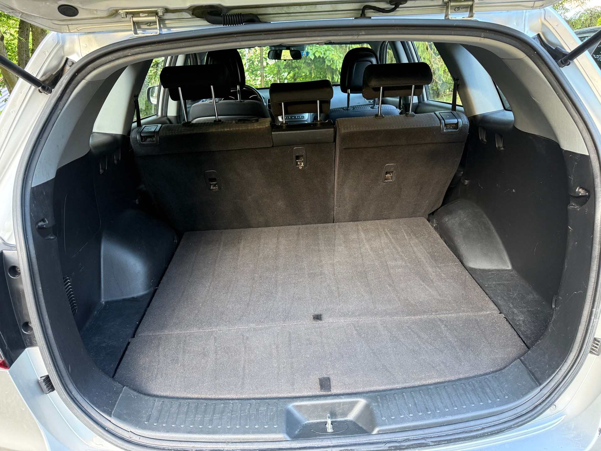 KIA Sorento 2.2 CRDI LX Automatic-image-11