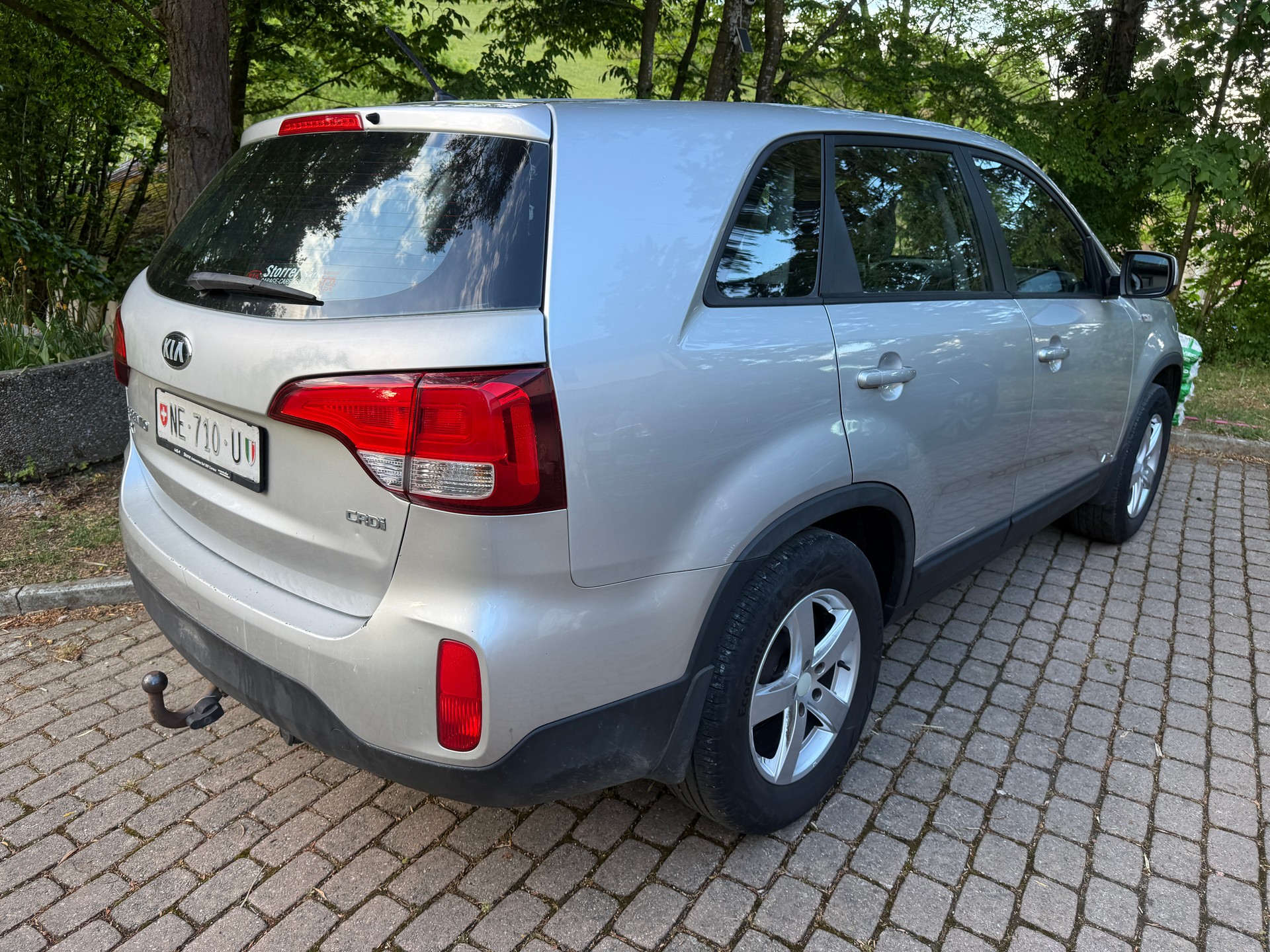 KIA Sorento 2.2 CRDI LX Automatic-image-4