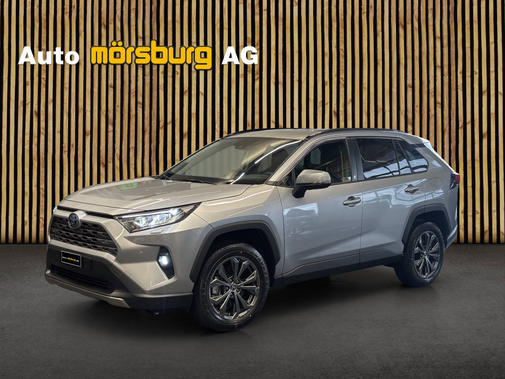 TOYOTA RAV-4 2.5 HEV Trend
