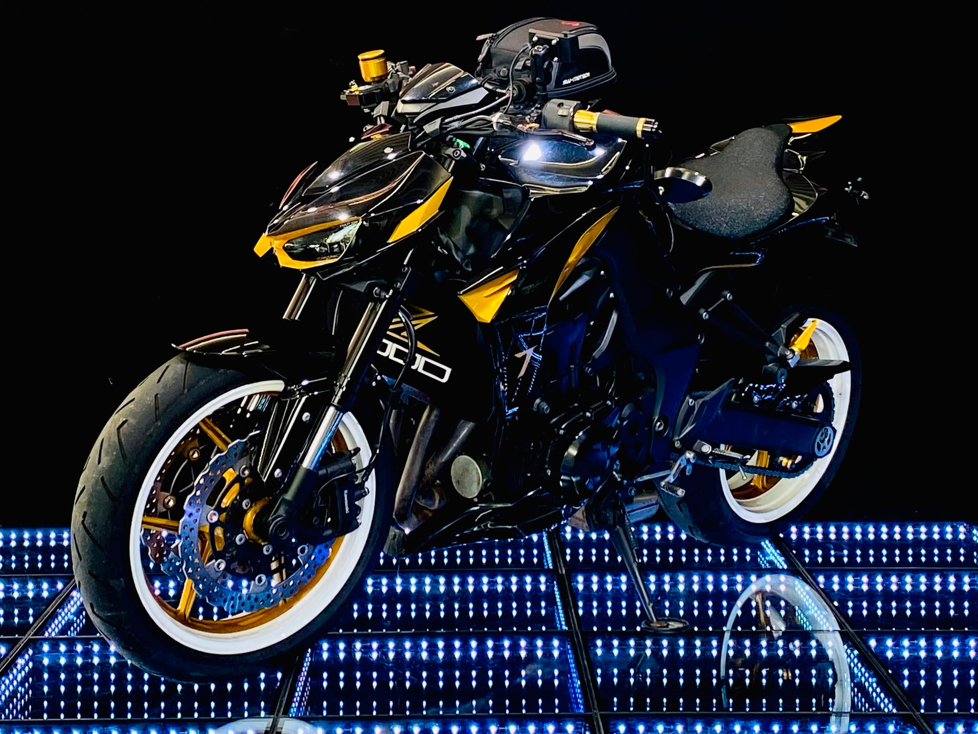 KAWASAKI Z 1000 Special Edition ABS-image-1