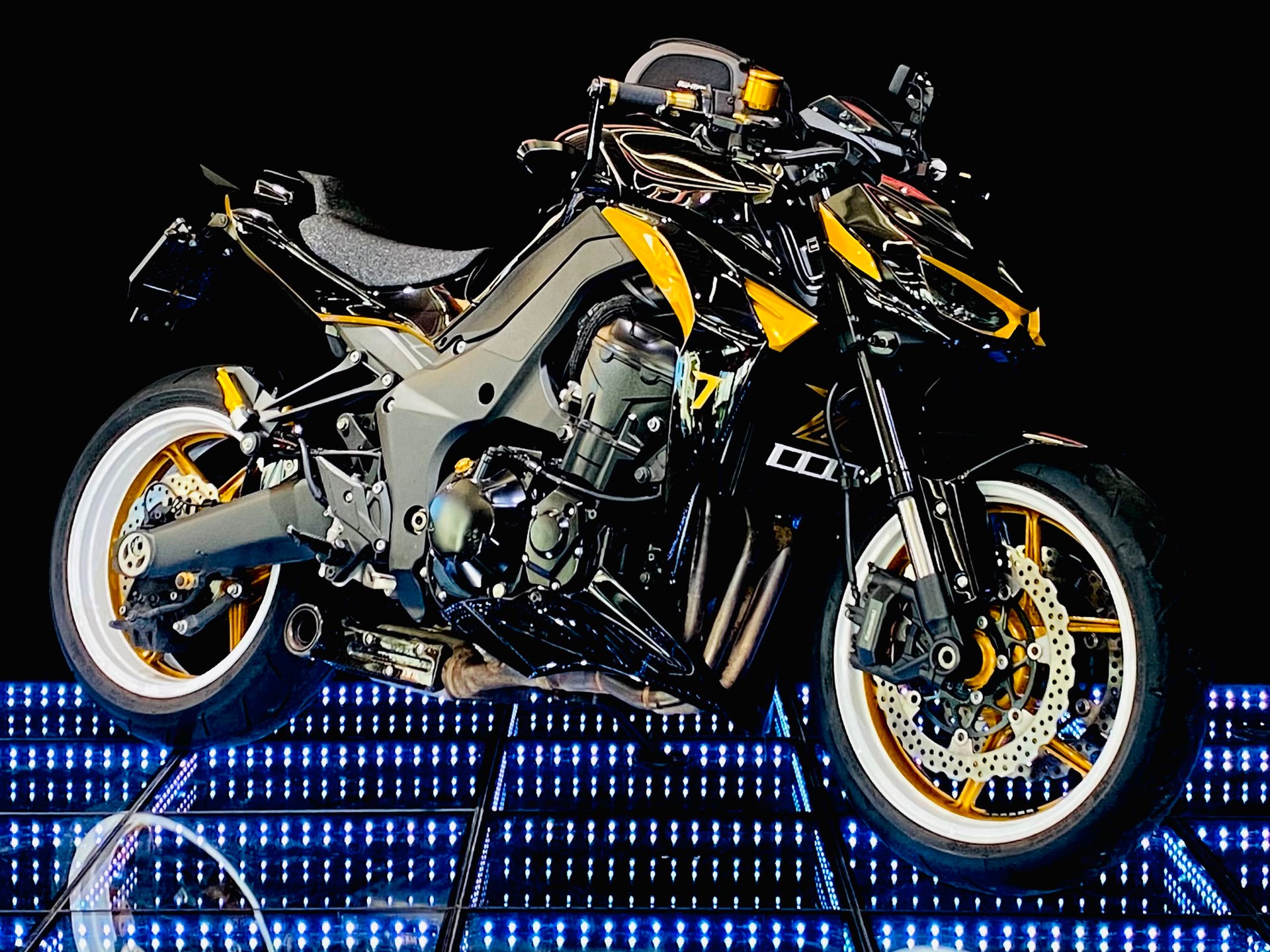 KAWASAKI Z 1000 Special Edition ABS-image-0