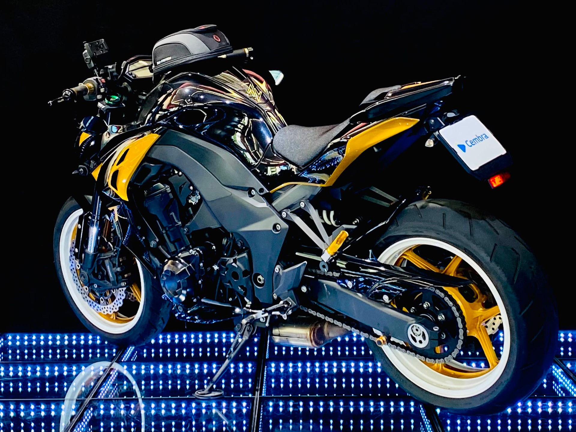 KAWASAKI Z 1000 Special Edition ABS-image-4