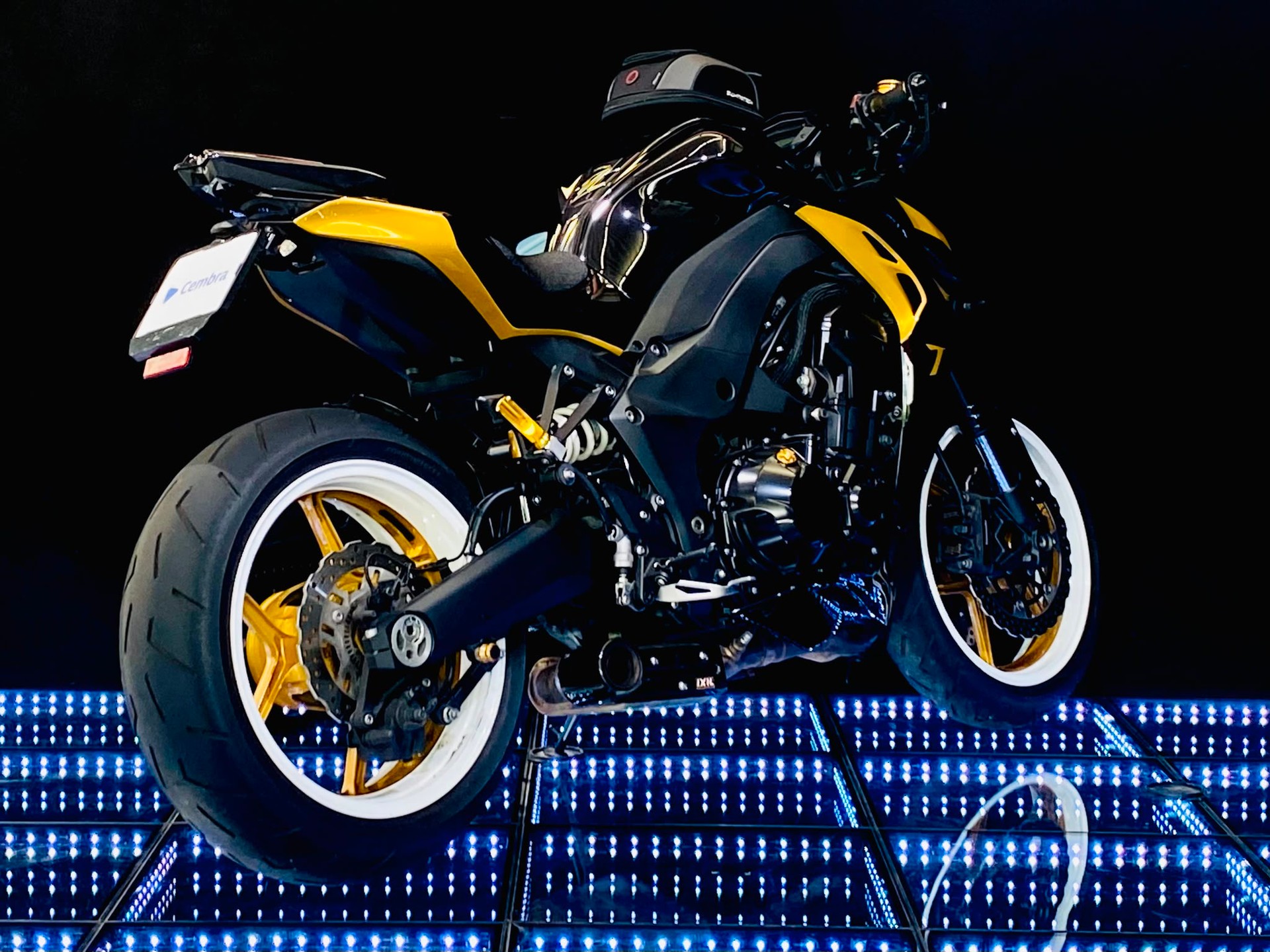 KAWASAKI Z 1000 Special Edition ABS-image-5