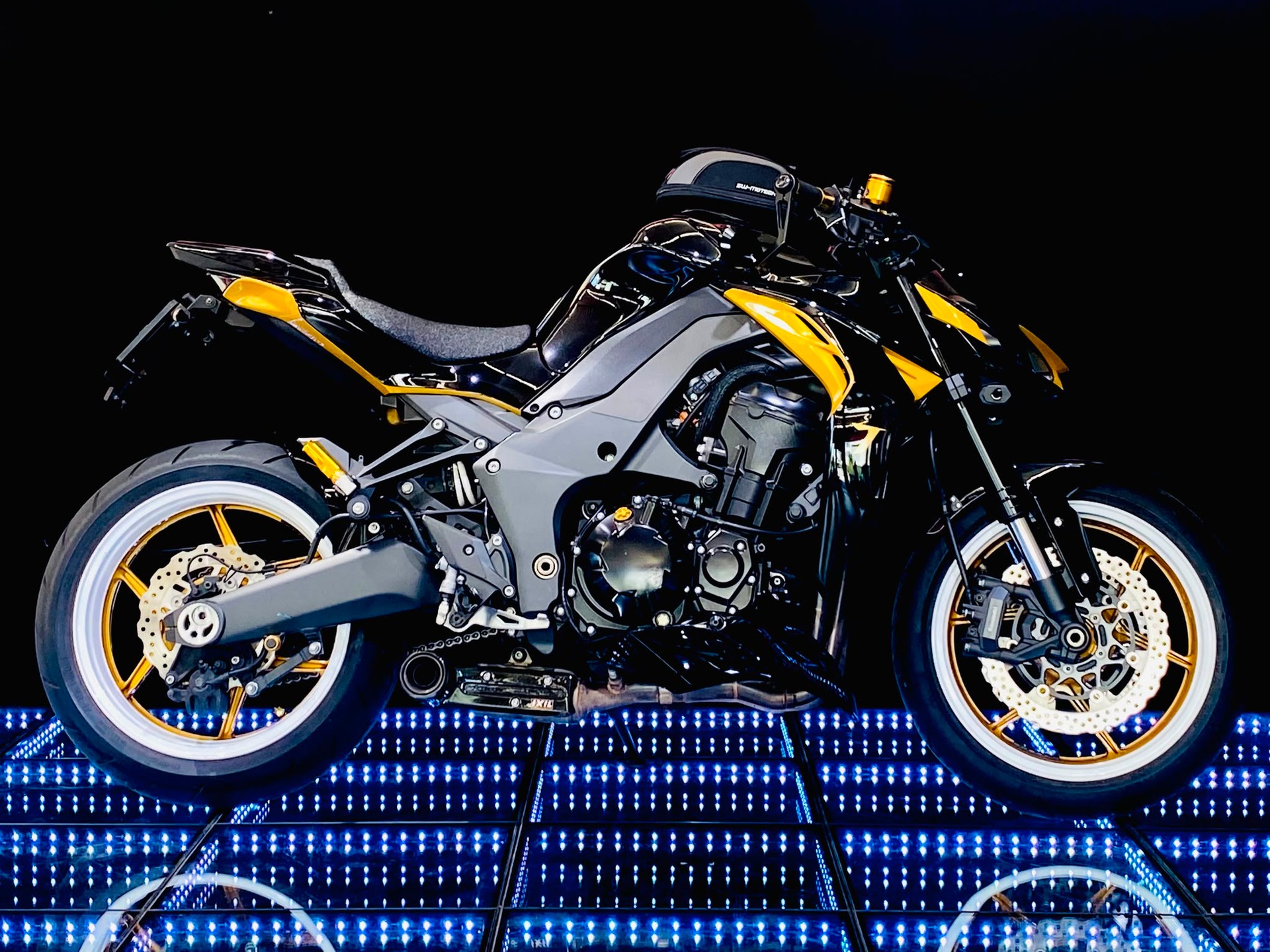 KAWASAKI Z 1000 Special Edition ABS-image-2