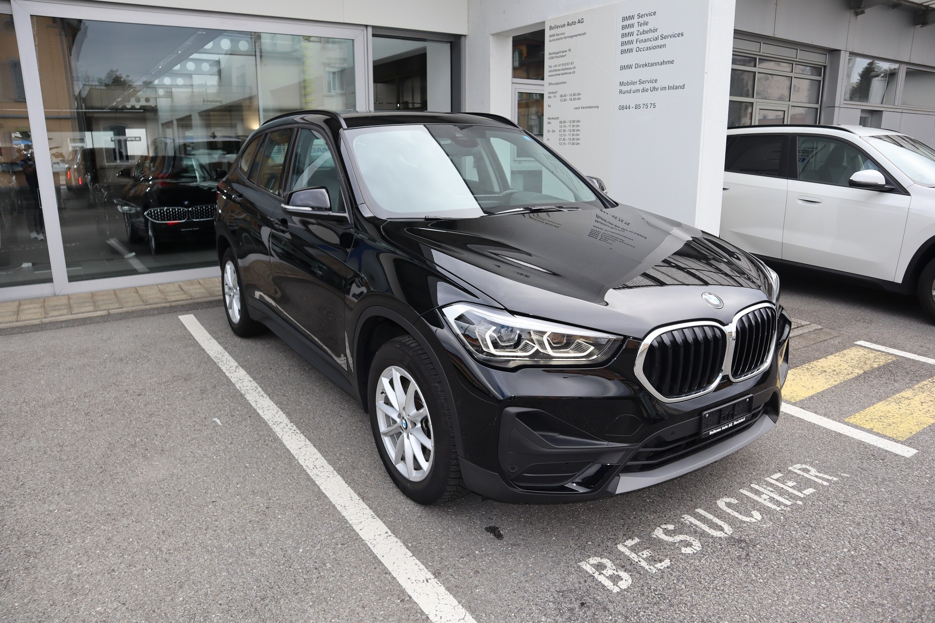 BMW X1 xDrive 20i Steptronic 4x4 Euro 6