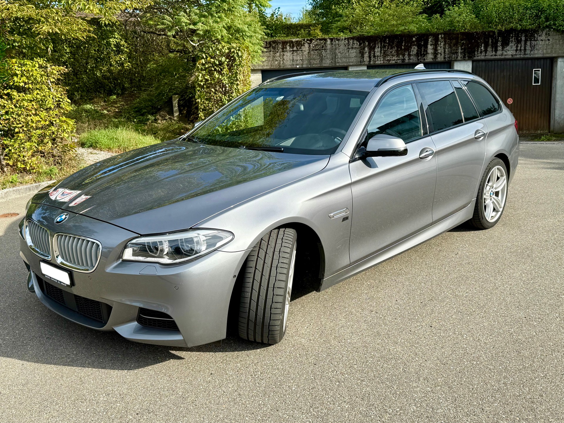 BMW M 550d xDrive