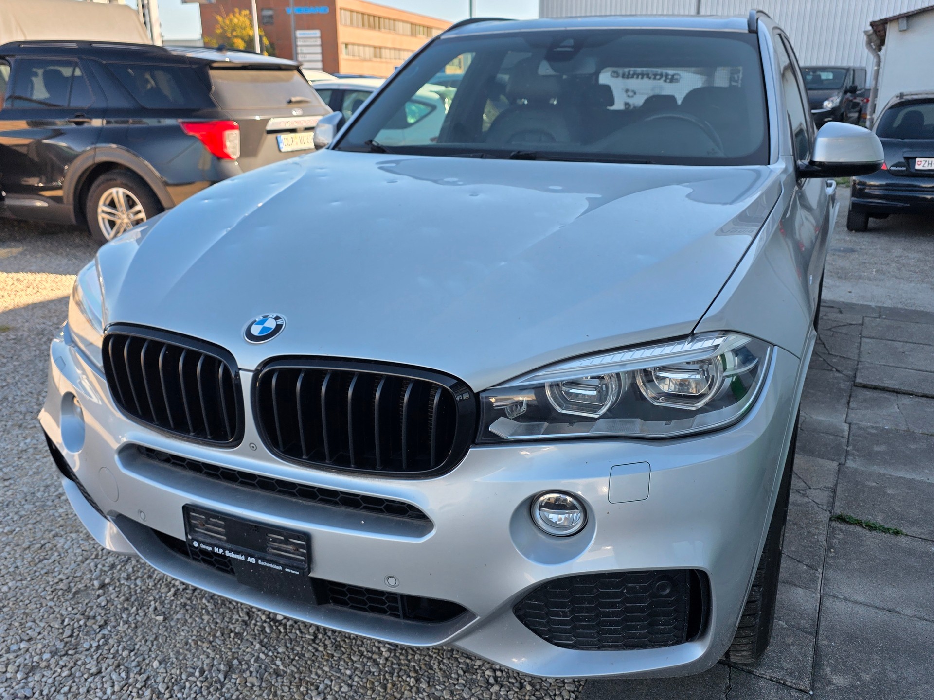 BMW X5 xDrive 40d Steptronic-showroom-element-2