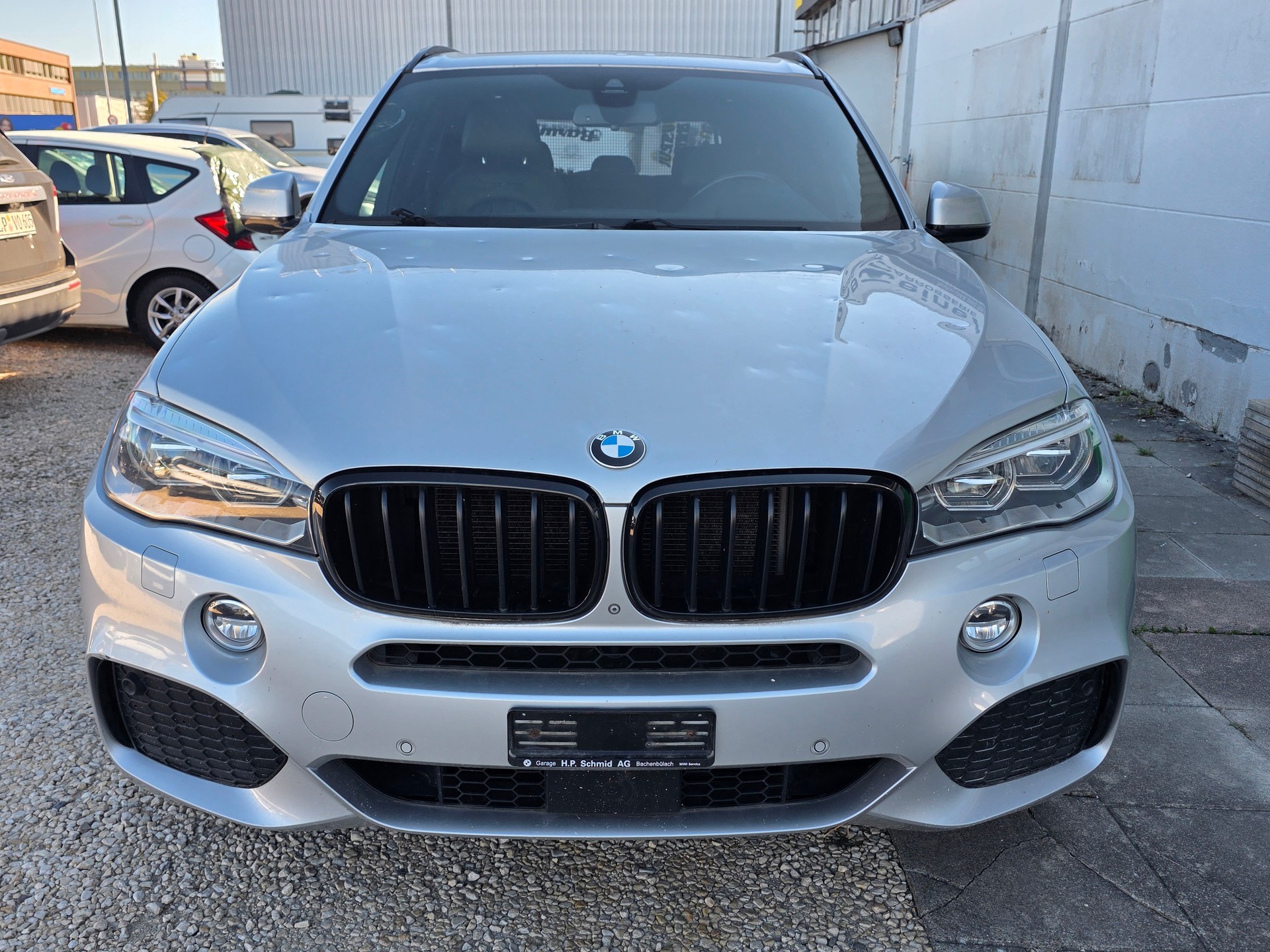 BMW X5 xDrive 40d Steptronic-showroom-element-1