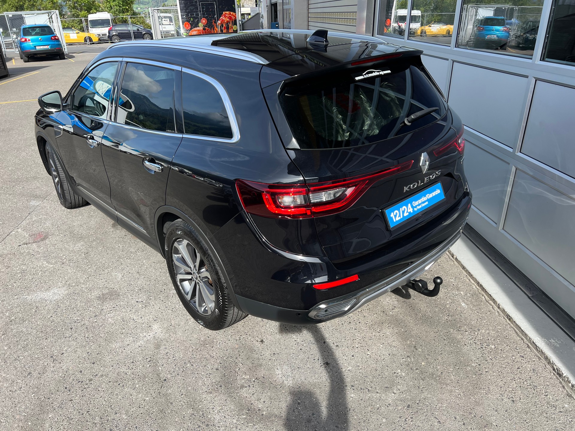 RENAULT Koleos 2.0 dCi 4x4 Xtronic *** Navigation * Anhängerkupplung 2000 kg. * frisch ab MFK *** 12 /24 Mt. Garantie möglich **-showroom-element-3