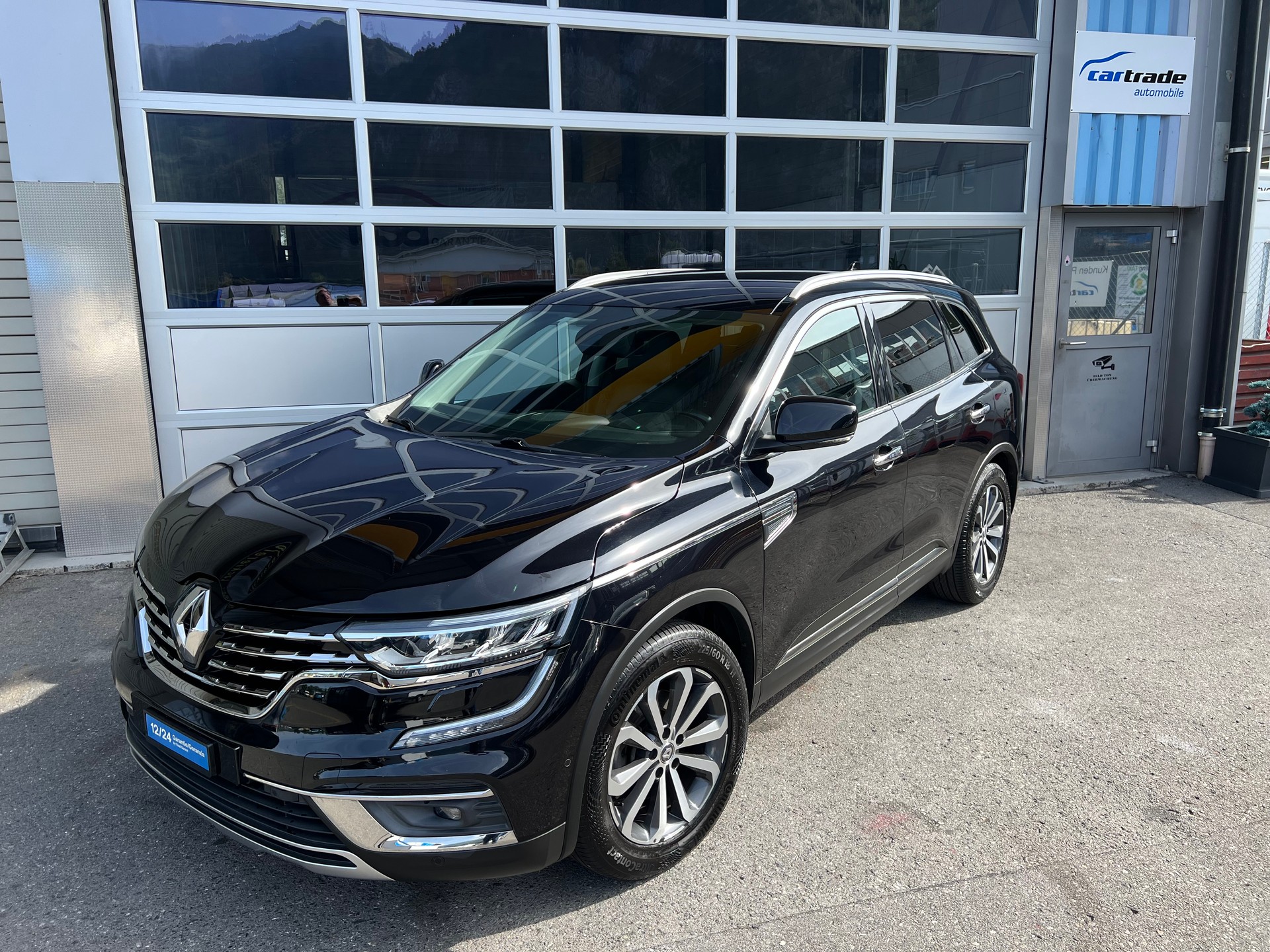 RENAULT Koleos 2.0 dCi 4x4 Xtronic *** Navigation * Anhängerkupplung 2000 kg. * frisch ab MFK *** 12 /24 Mt. Garantie möglich **