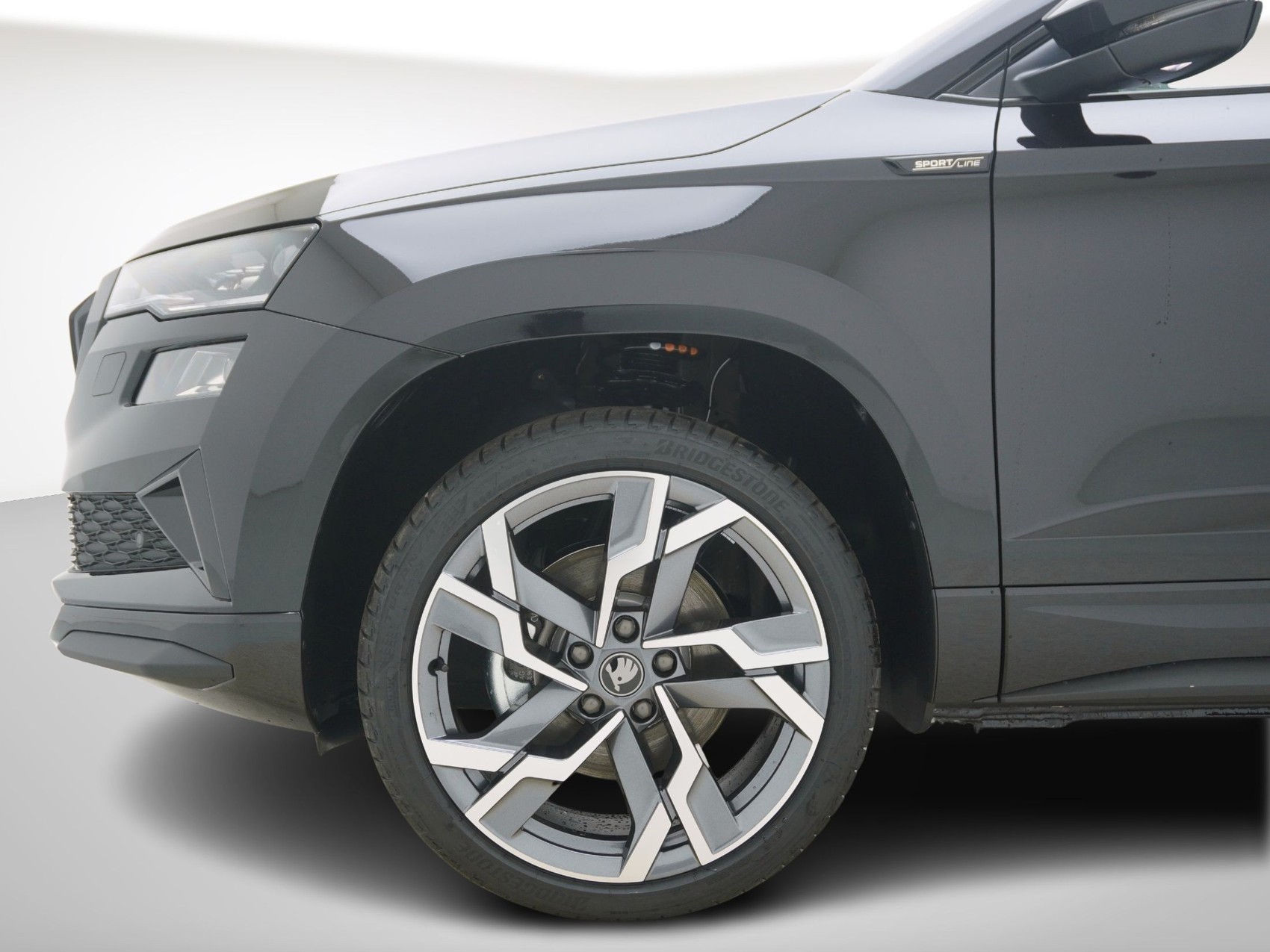 SKODA Karoq 1.5 TSI SportLine DSG-image-9