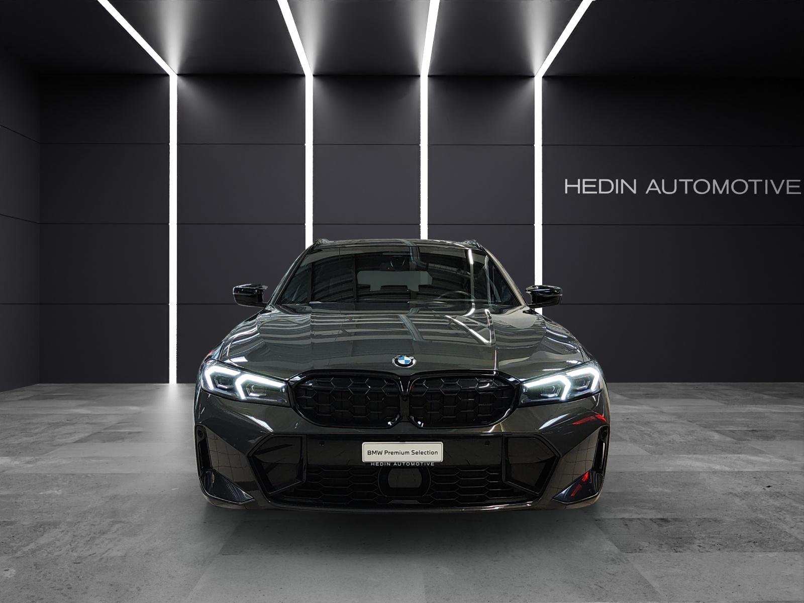 BMW 3er Reihe G21 Touring M340i xDrive M Sport Pro Panorama-Glasdach Anhängerkupplung-showroom-element-2