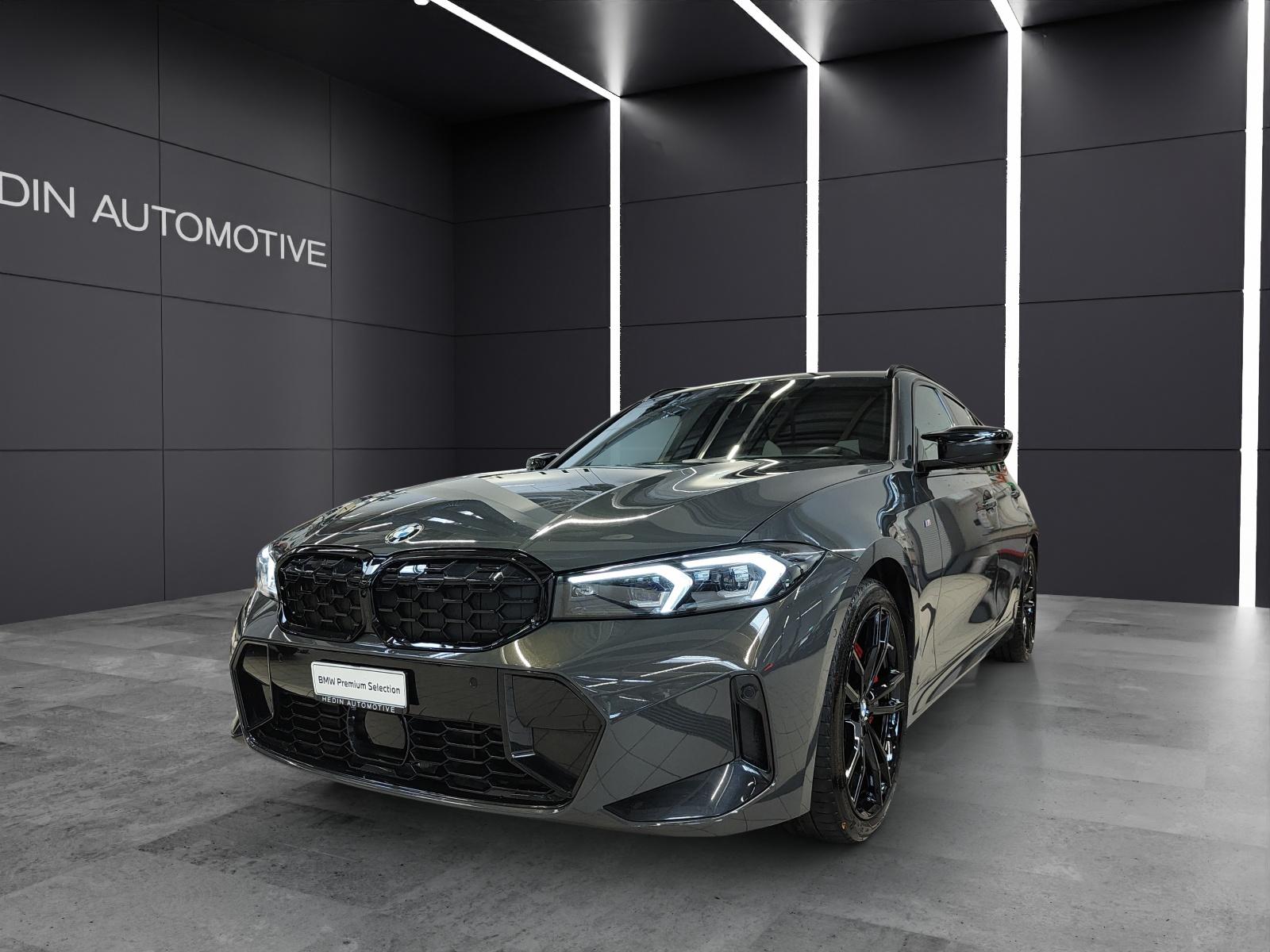 BMW 3er Reihe G21 Touring M340i xDrive M Sport Pro Panorama-Glasdach Anhängerkupplung