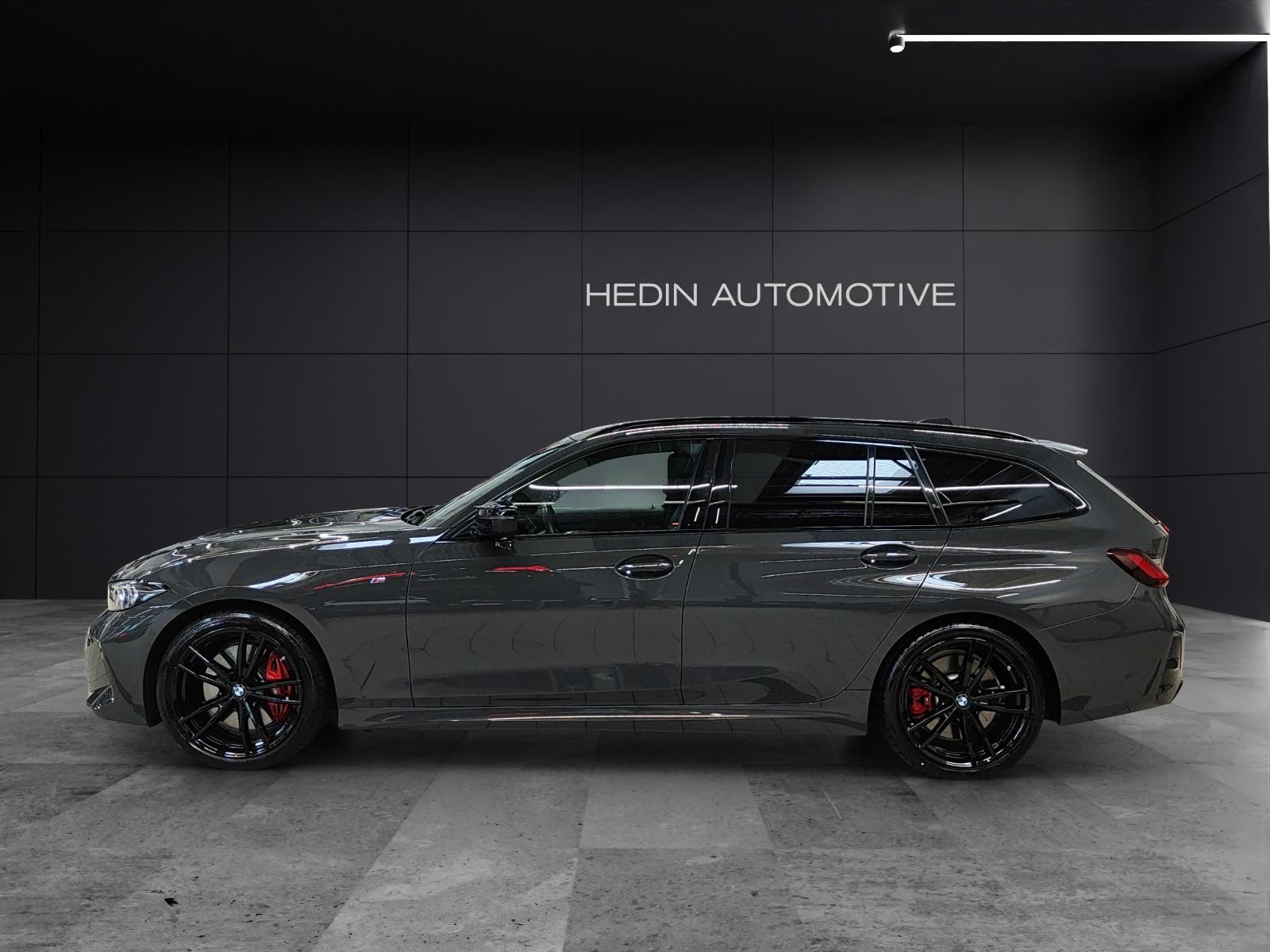 BMW 3er Reihe G21 Touring M340i xDrive M Sport Pro Panorama-Glasdach Anhängerkupplung-showroom-element-1
