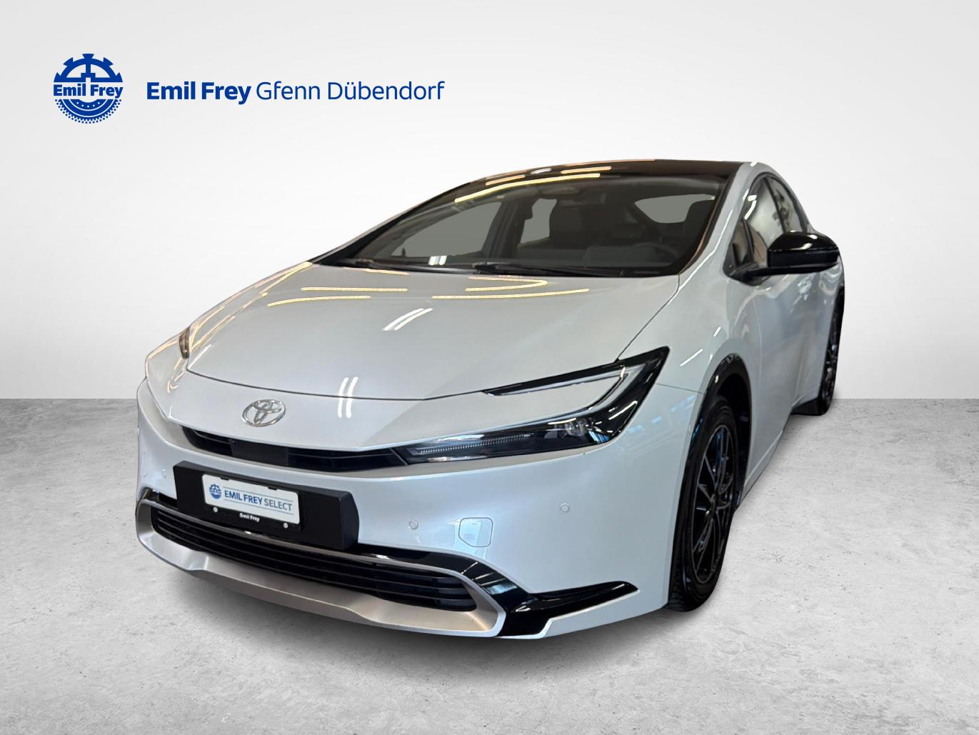 TOYOTA Prius 2.0 Plug-In-Hybrid Premium