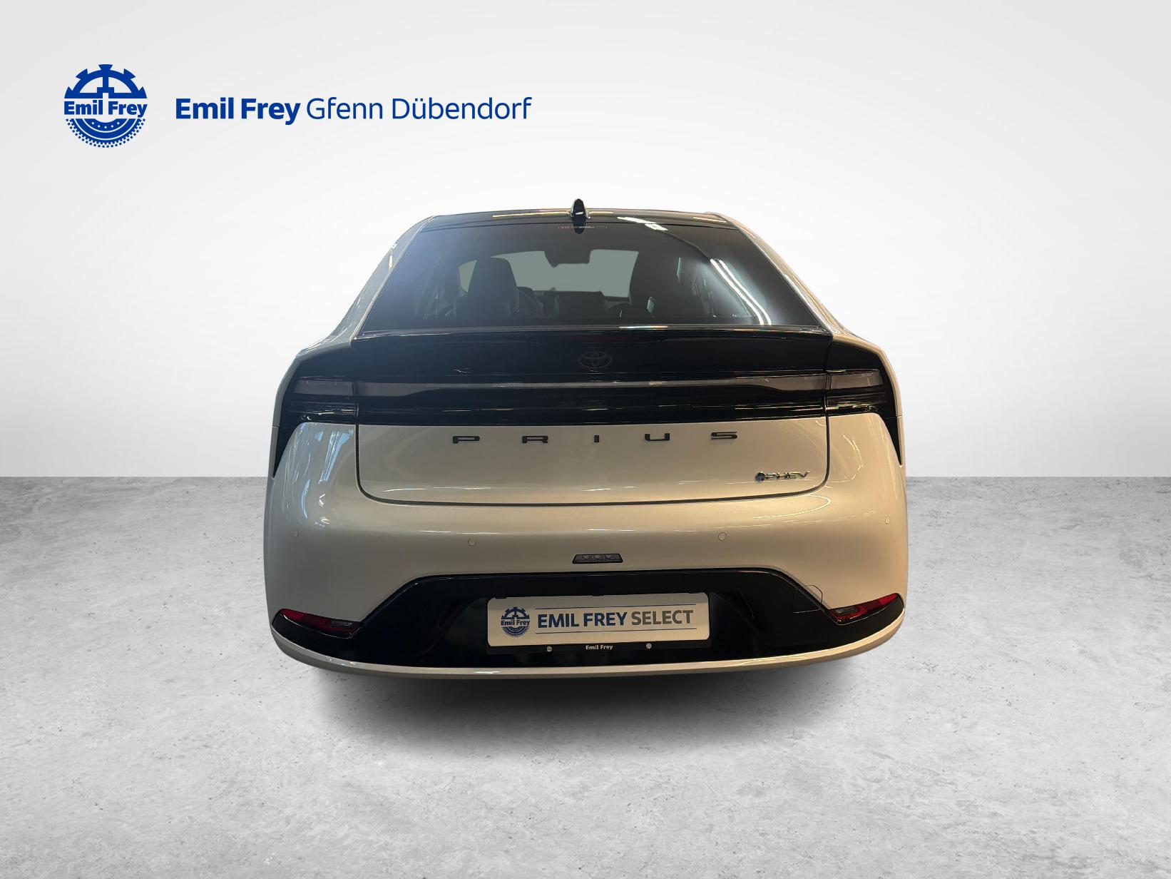 TOYOTA Prius 2.0 Plug-In-Hybrid Premium-image-6