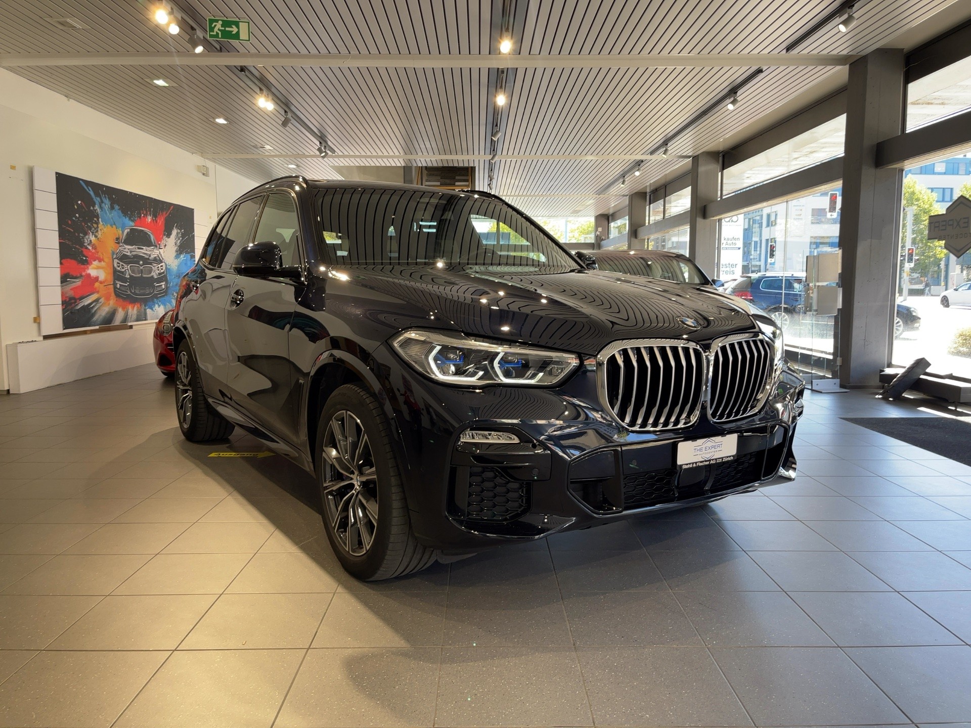 BMW X5 xDrive45e M Sport Steptronic