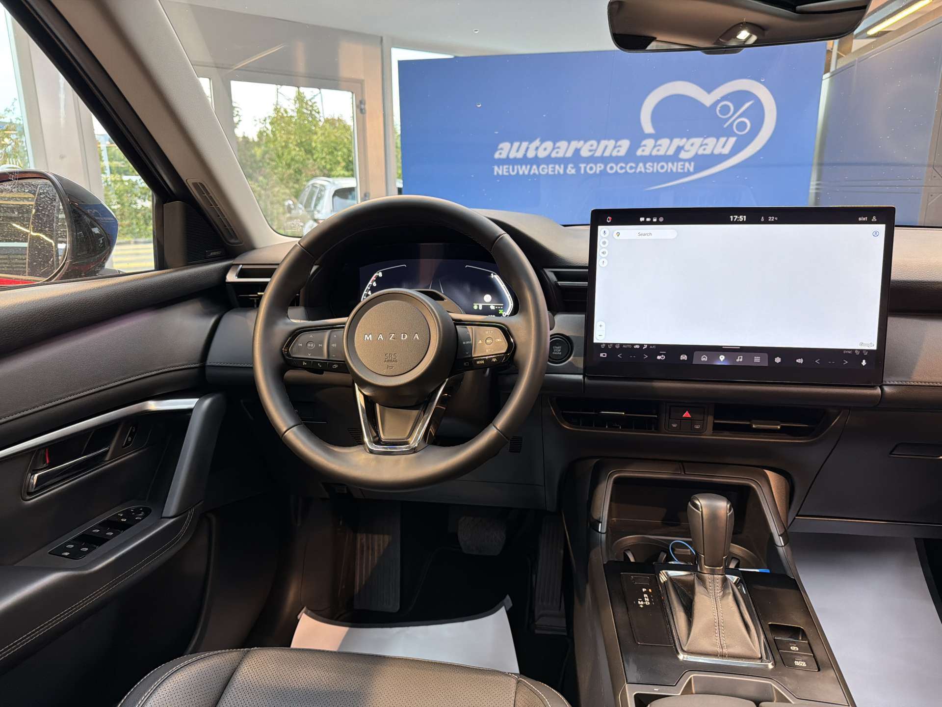 MAZDA MAZDA CX-5 e-Skyactiv-G 141 Homura NEUES MODELL Automat-image-4