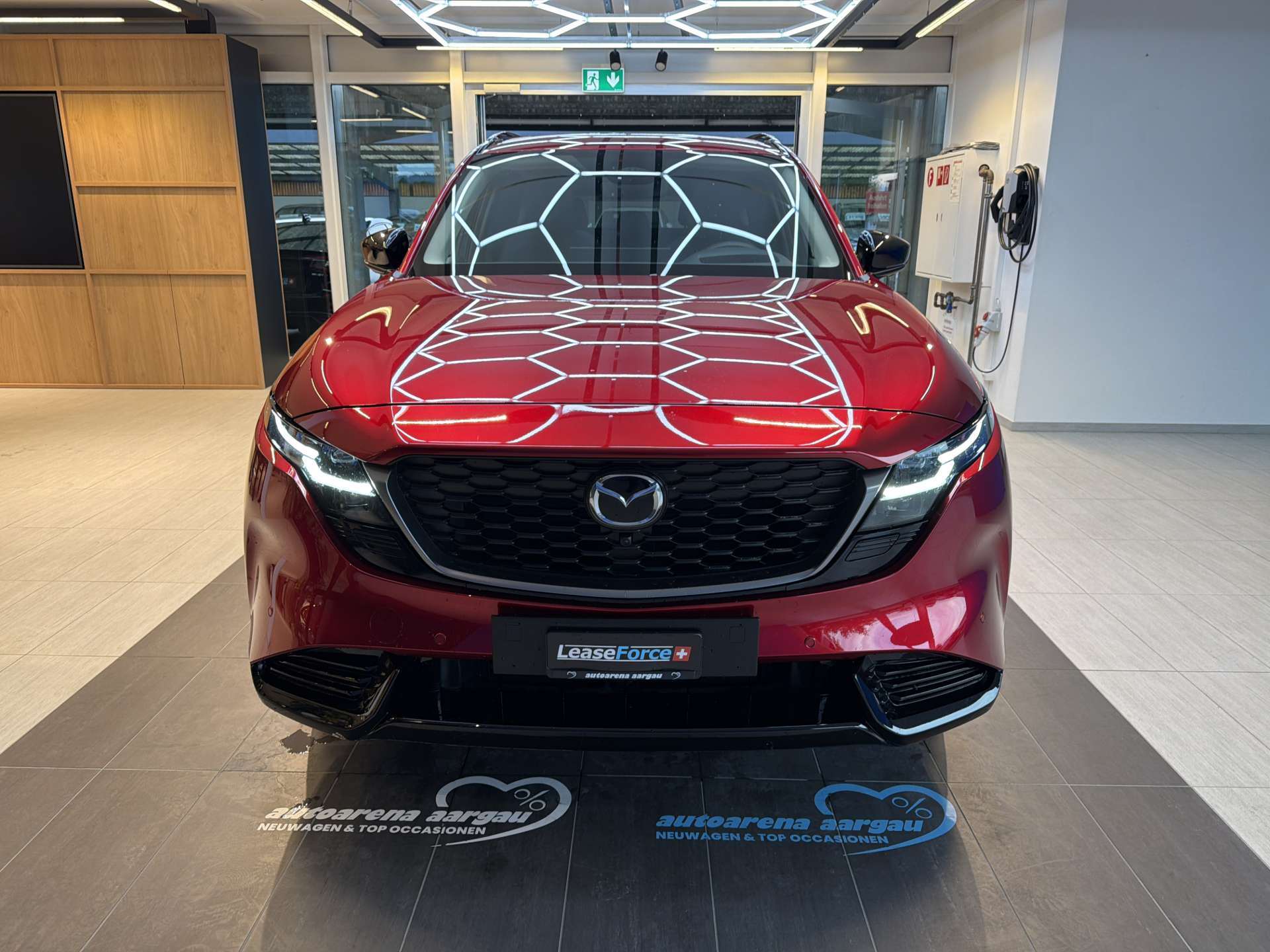 MAZDA MAZDA CX-5 e-Skyactiv-G 141 Homura NEUES MODELL Automat-image-10