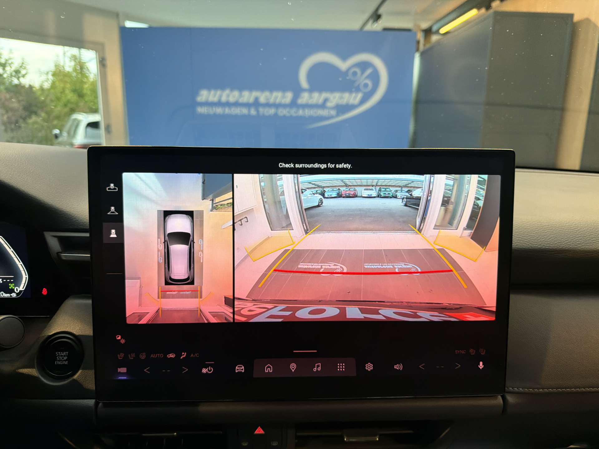 MAZDA MAZDA CX-5 e-Skyactiv-G 141 Homura NEUES MODELL Automat-image-9