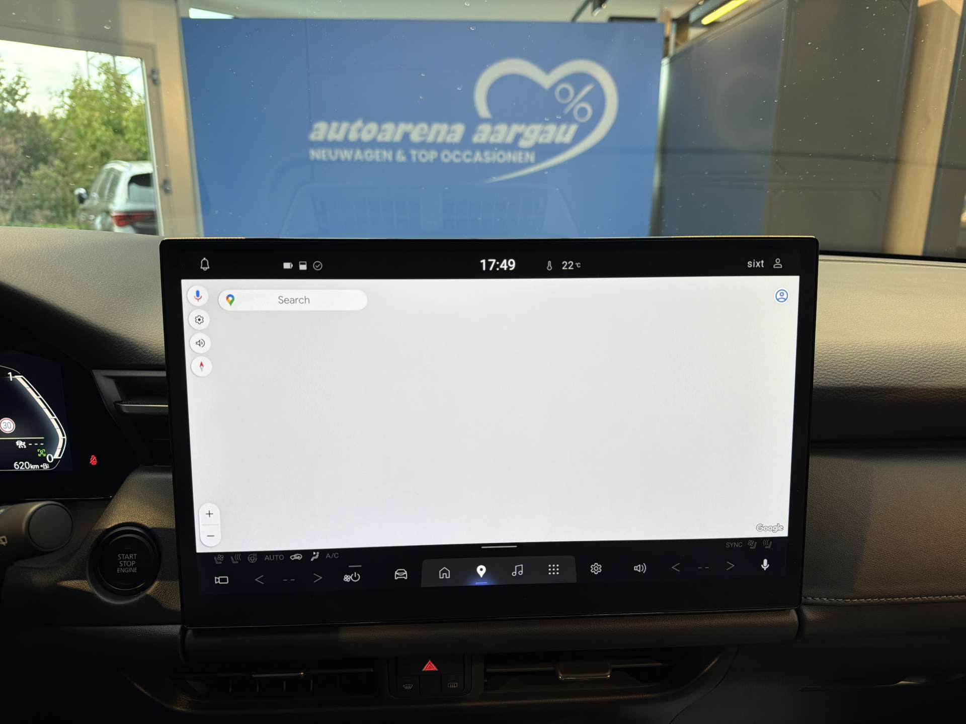 MAZDA MAZDA CX-5 e-Skyactiv-G 141 Homura NEUES MODELL Automat-showroom-element-1