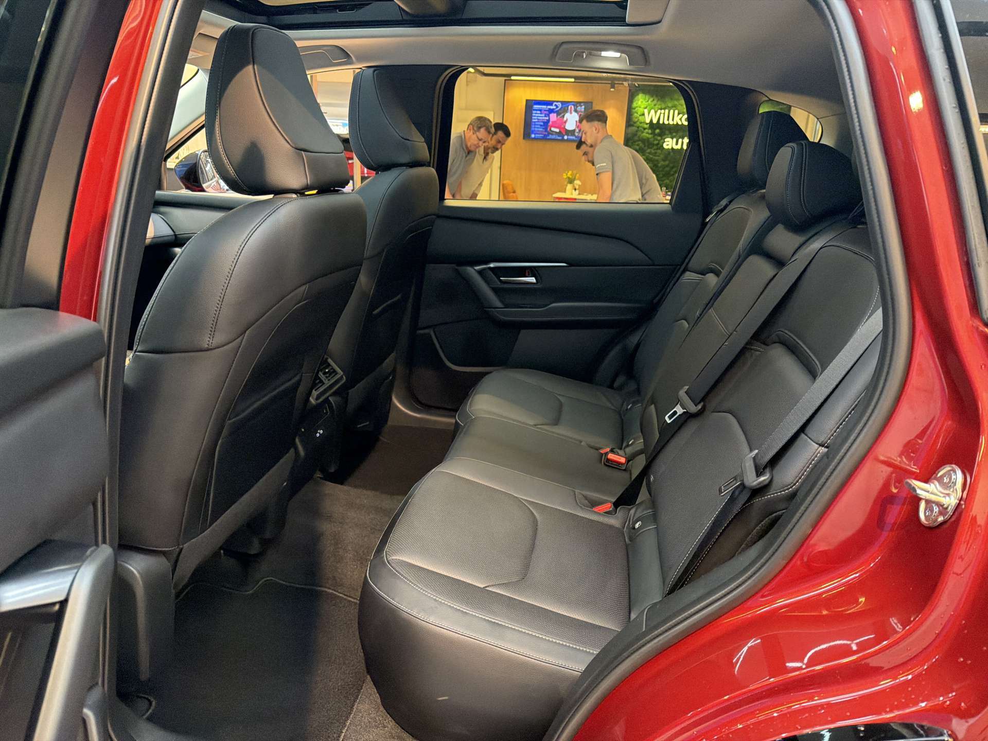 MAZDA MAZDA CX-5 e-Skyactiv-G 141 Homura NEUES MODELL Automat-image-6