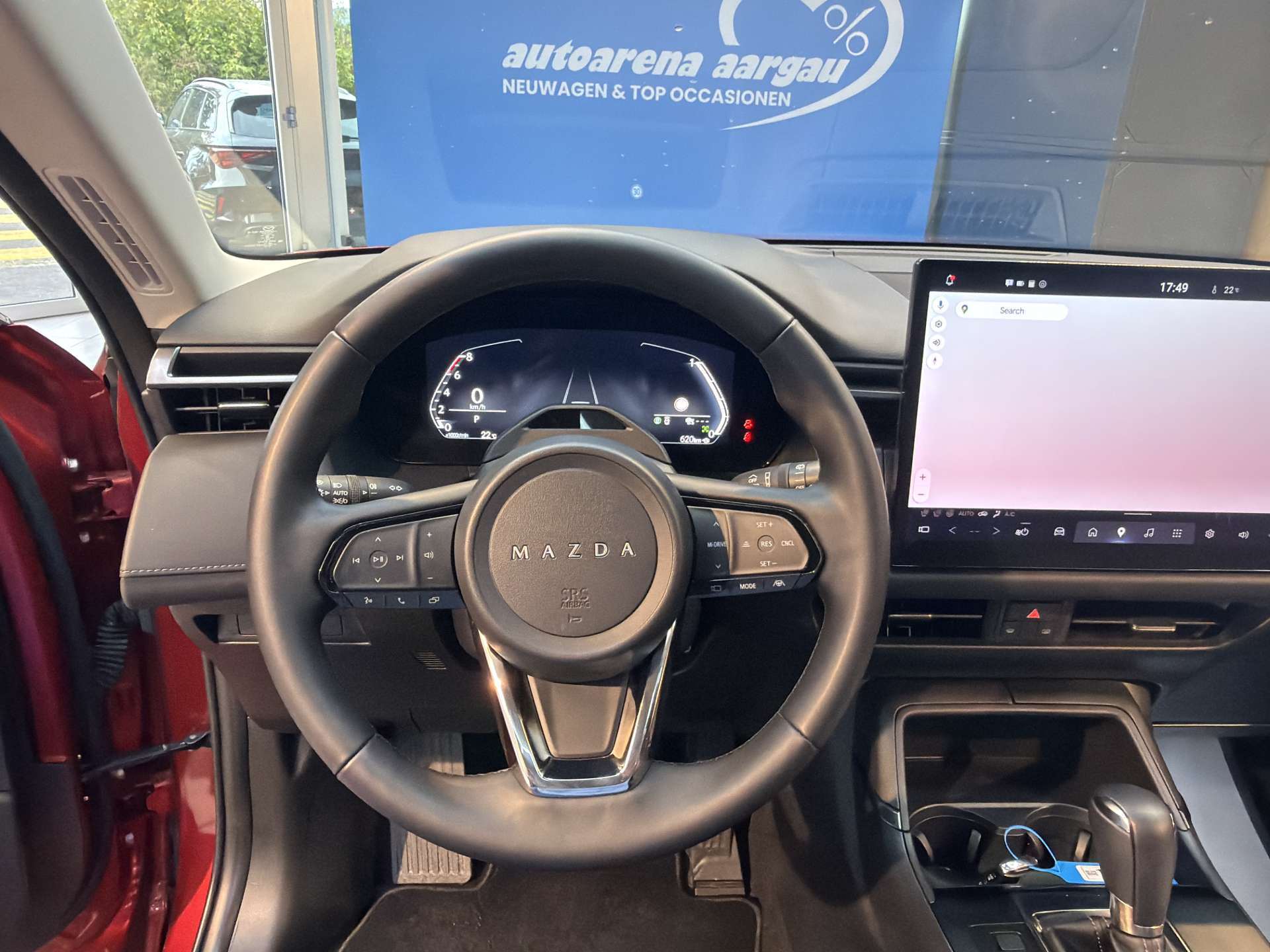 MAZDA MAZDA CX-5 e-Skyactiv-G 141 Homura NEUES MODELL Automat-image-15