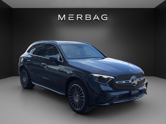 MERCEDES-BENZ GLC Coupé 300 4M 9G-T-image-1