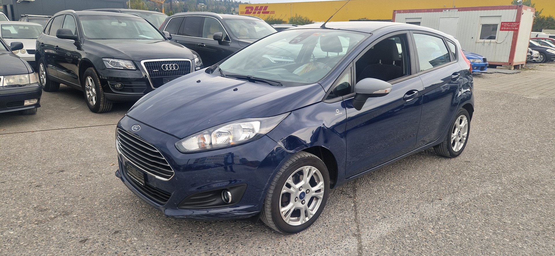FORD Fiesta 1.0 Freetech-image-2