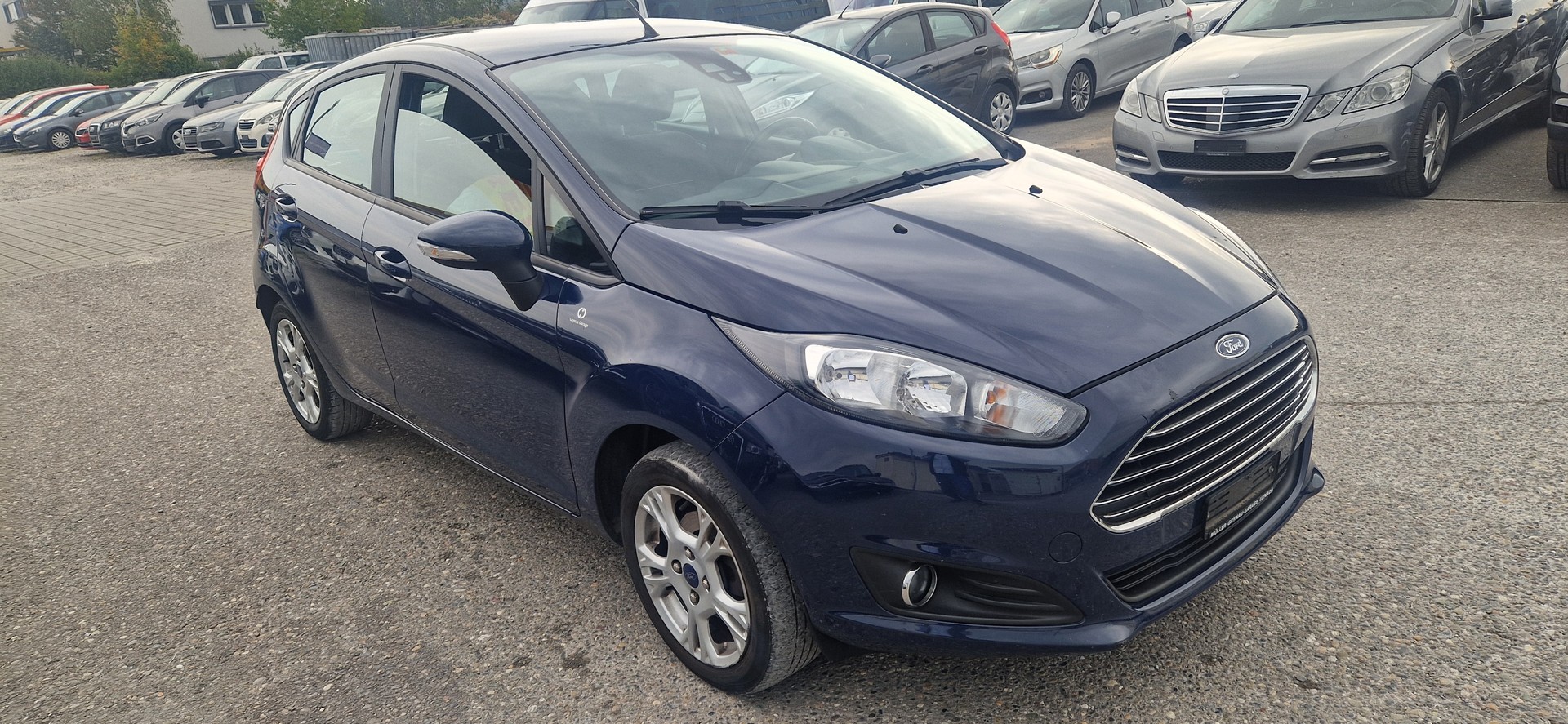 FORD Fiesta 1.0 Freetech