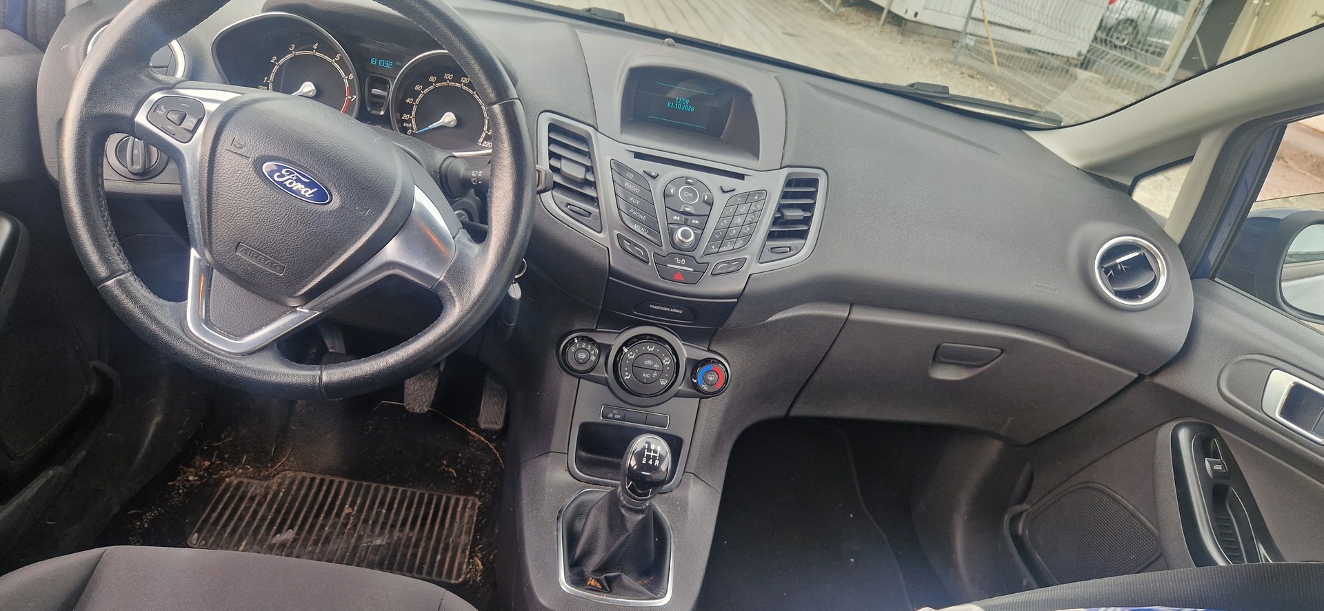 FORD Fiesta 1.0 Freetech-image-6