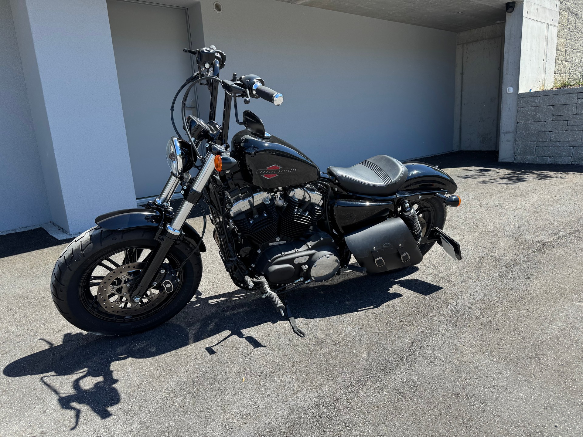 HARLEY-DAVIDSON XL 1200 X Forty Eight ABS-image-5