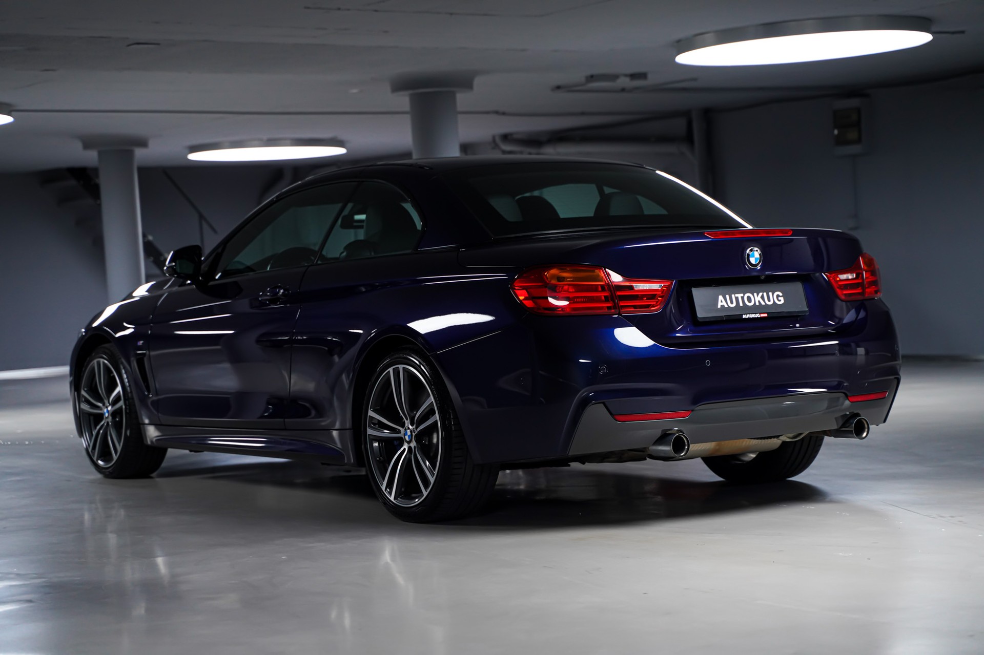 BMW 440i Cabriolet xDrive Power & Sound Ed. M Sport Steptronic-image-6