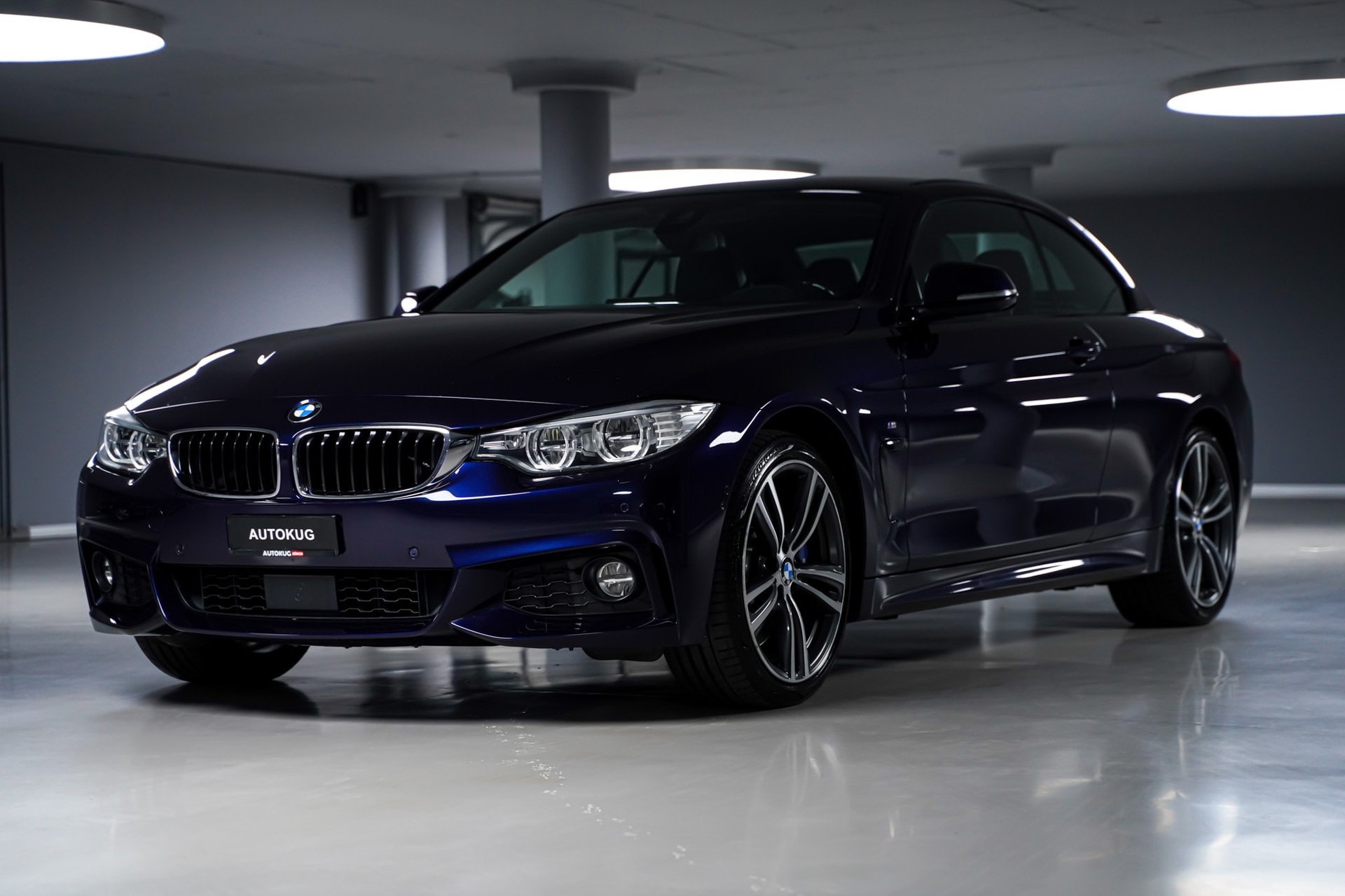 BMW 440i Cabriolet xDrive Power & Sound Ed. M Sport Steptronic