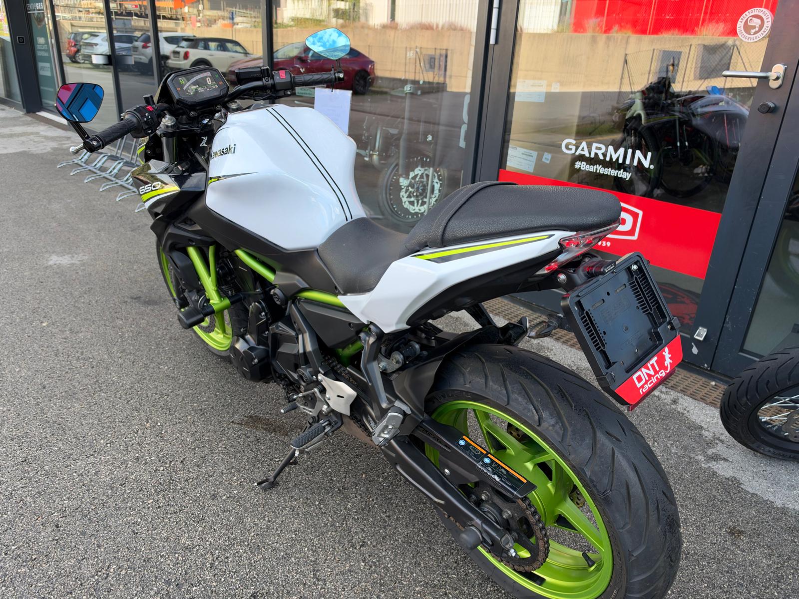 KAWASAKI Z 650 SE (35kW)-image-3
