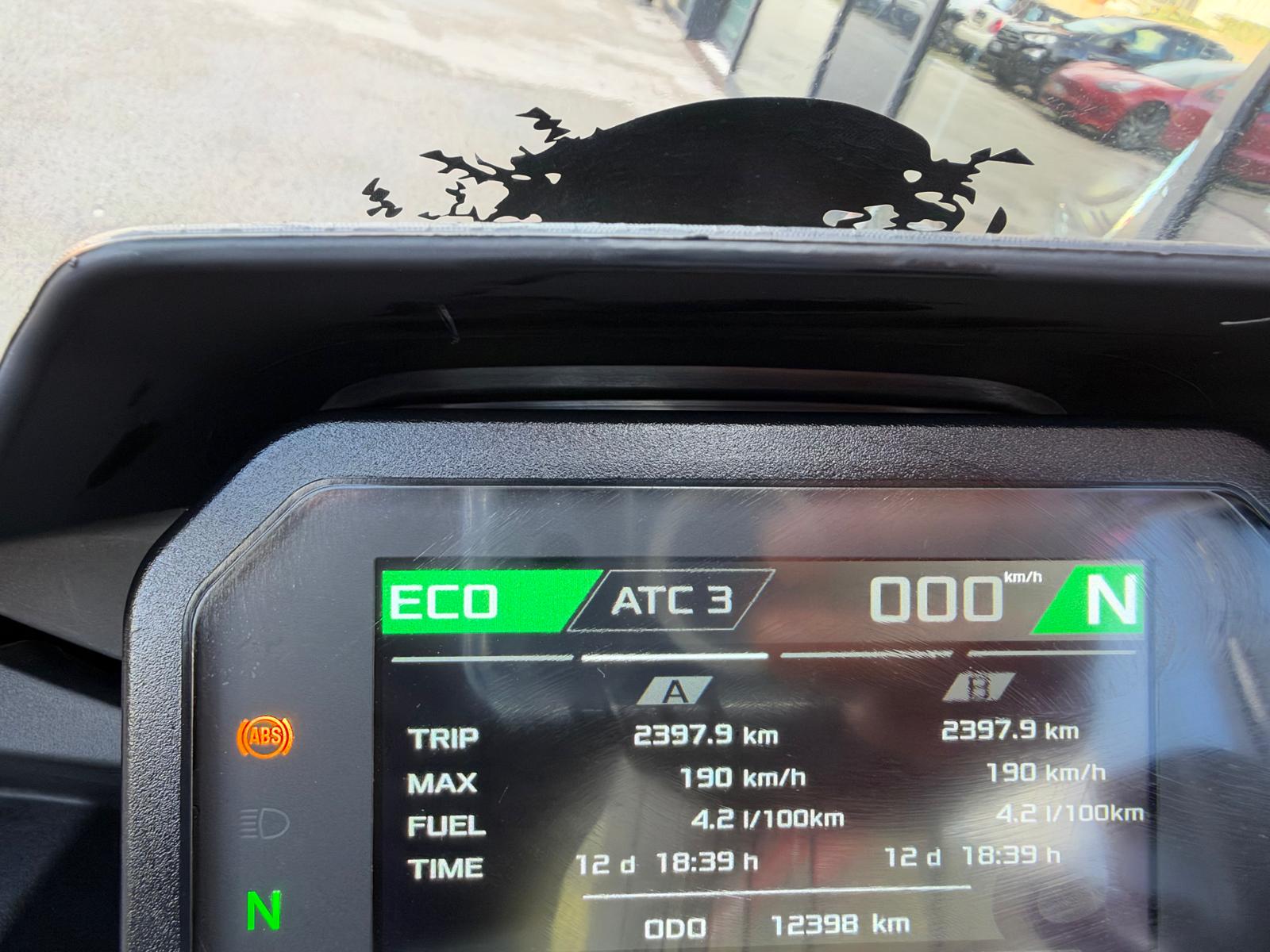 KAWASAKI Z 650 SE (35kW)-image-8